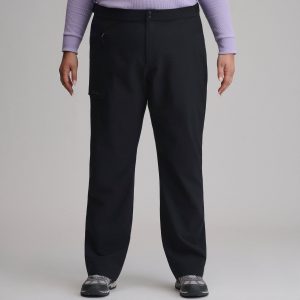 Women's Cloud Cap Stretch Waterproof Rain Pants