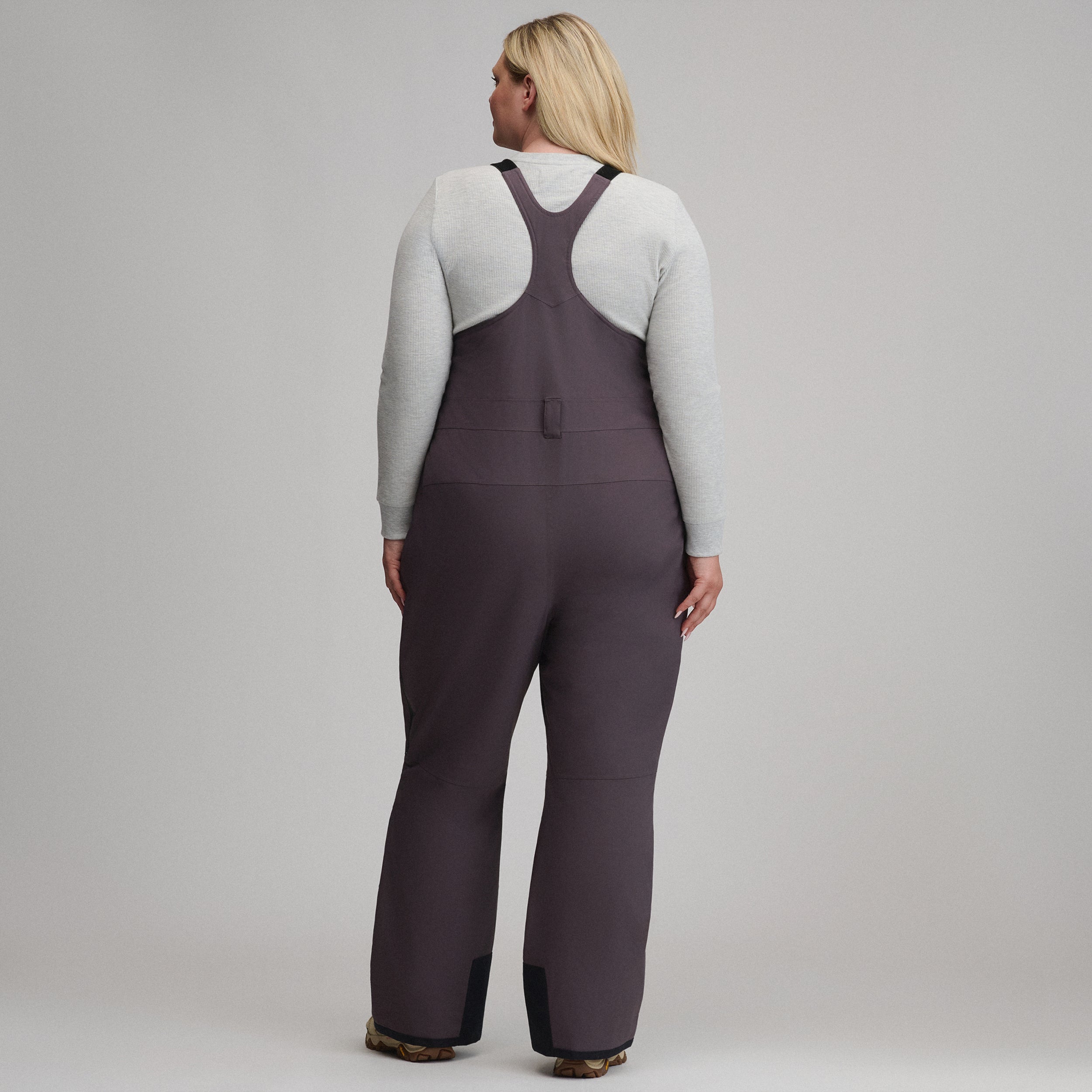 Women's Powder Search 2.0 Insulated Bib - Image 2