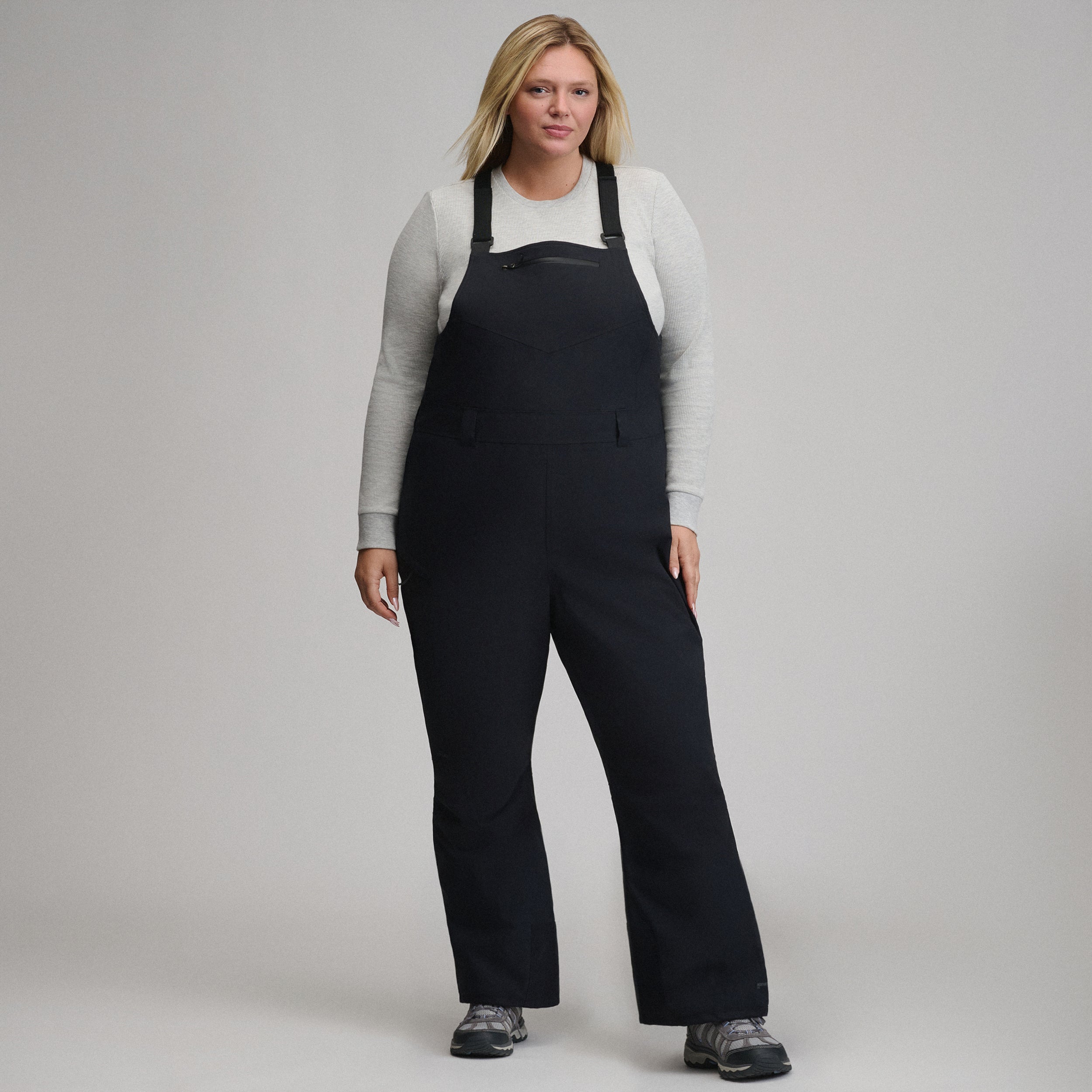 Women's Powder Search 2.0 Insulated Bib - Image 11