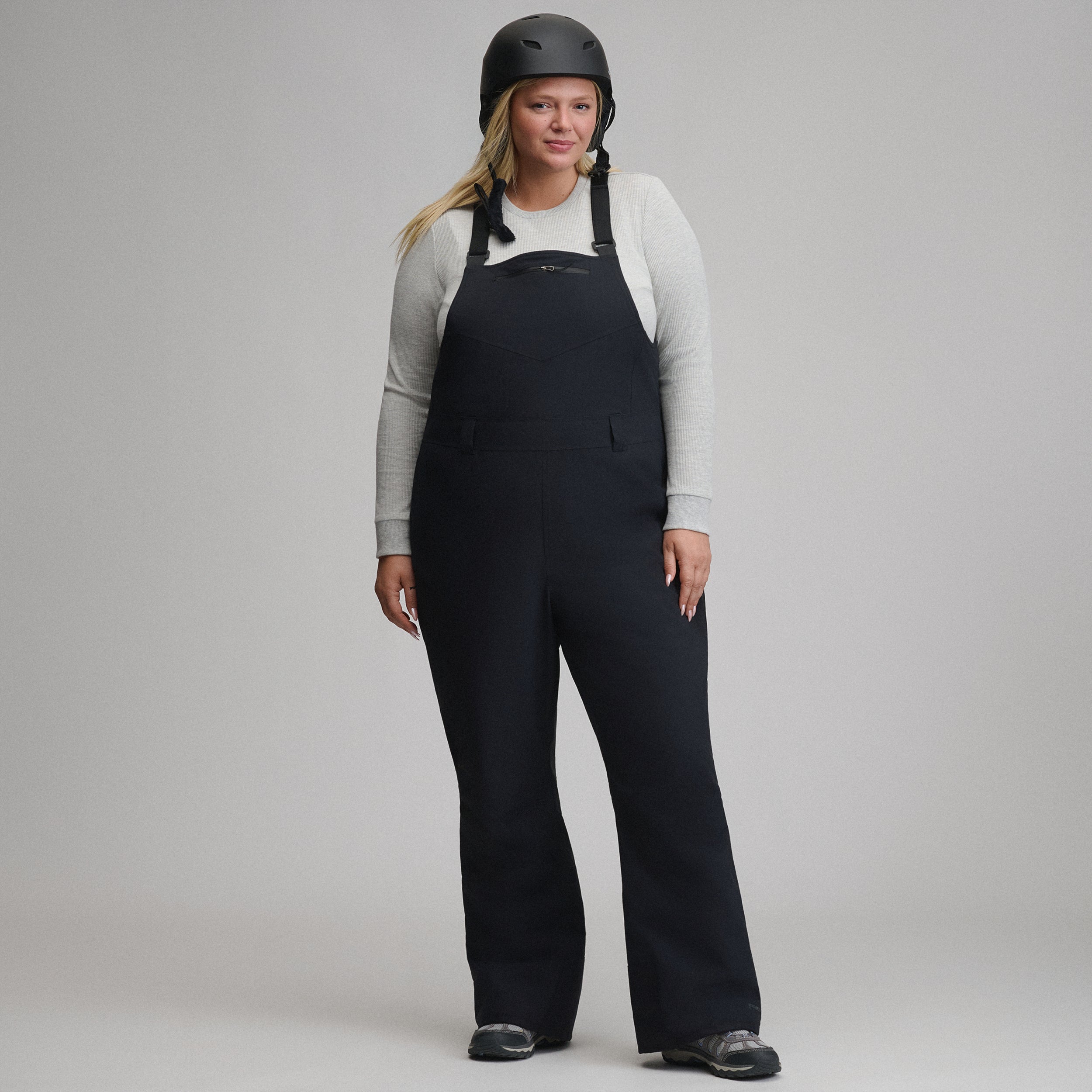 Women's Powder Search 2.0 Insulated Bib - Image 15