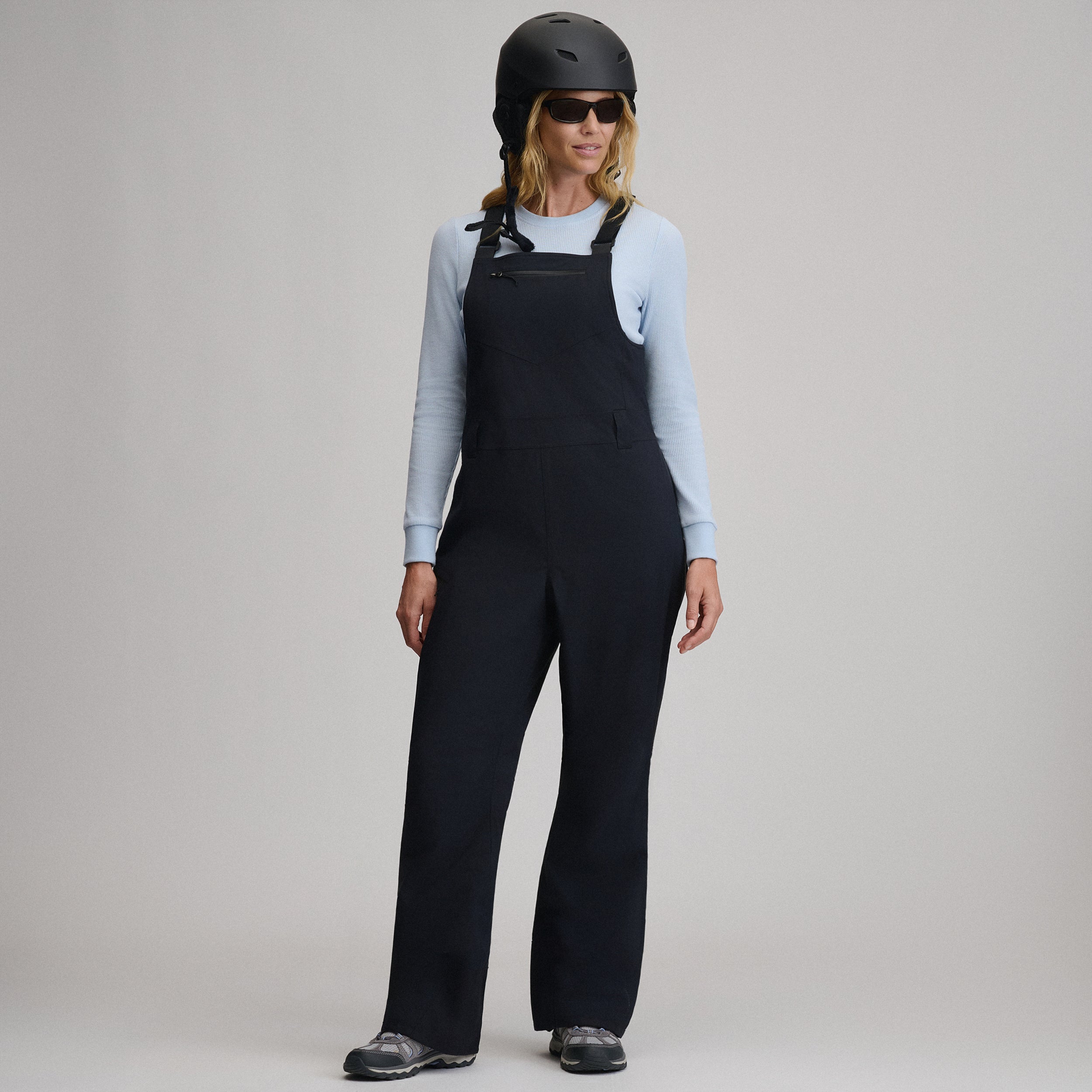 Women's Powder Search 2.0 Insulated Bib - Image 10