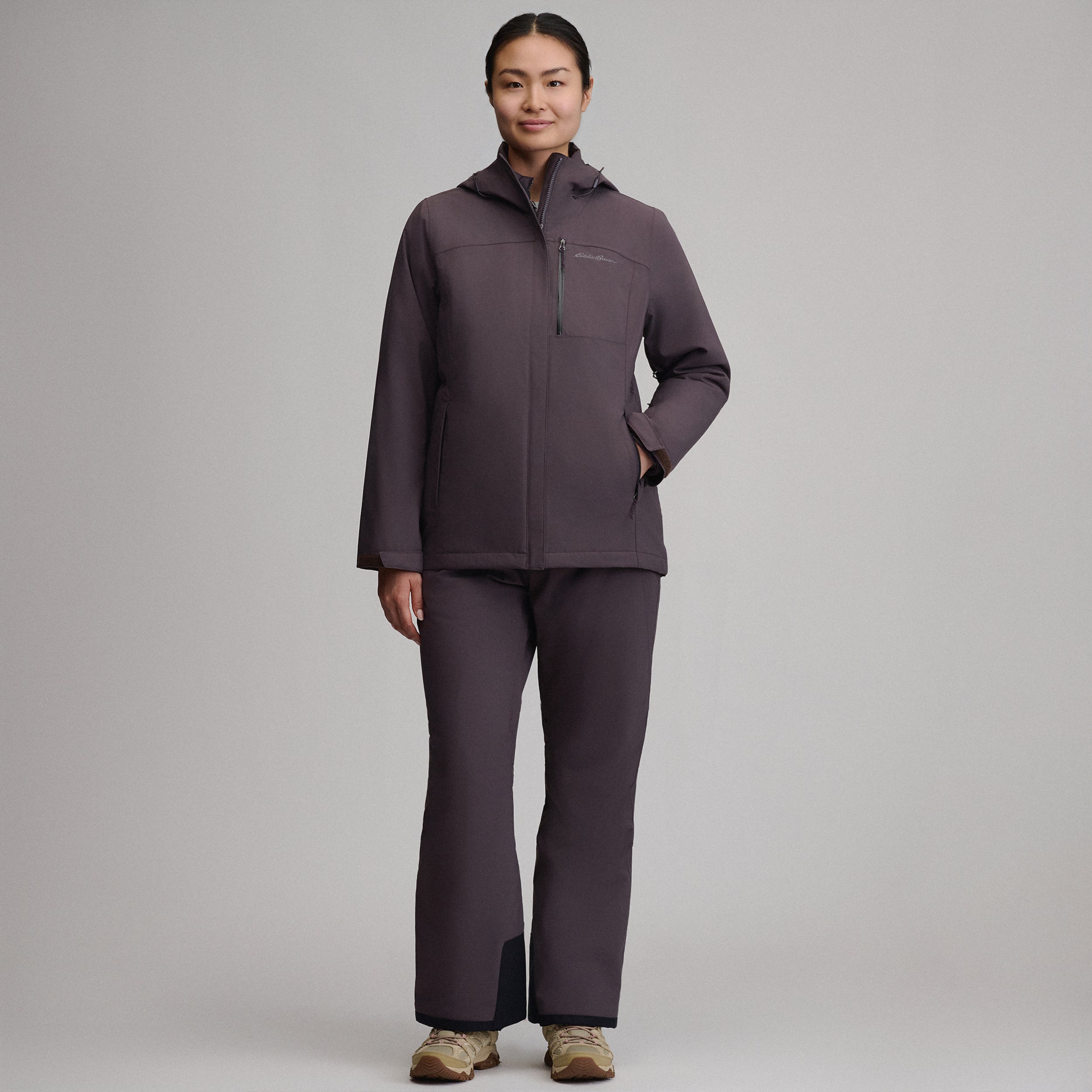 Women's Powder Search Insulated Pants - Image 5