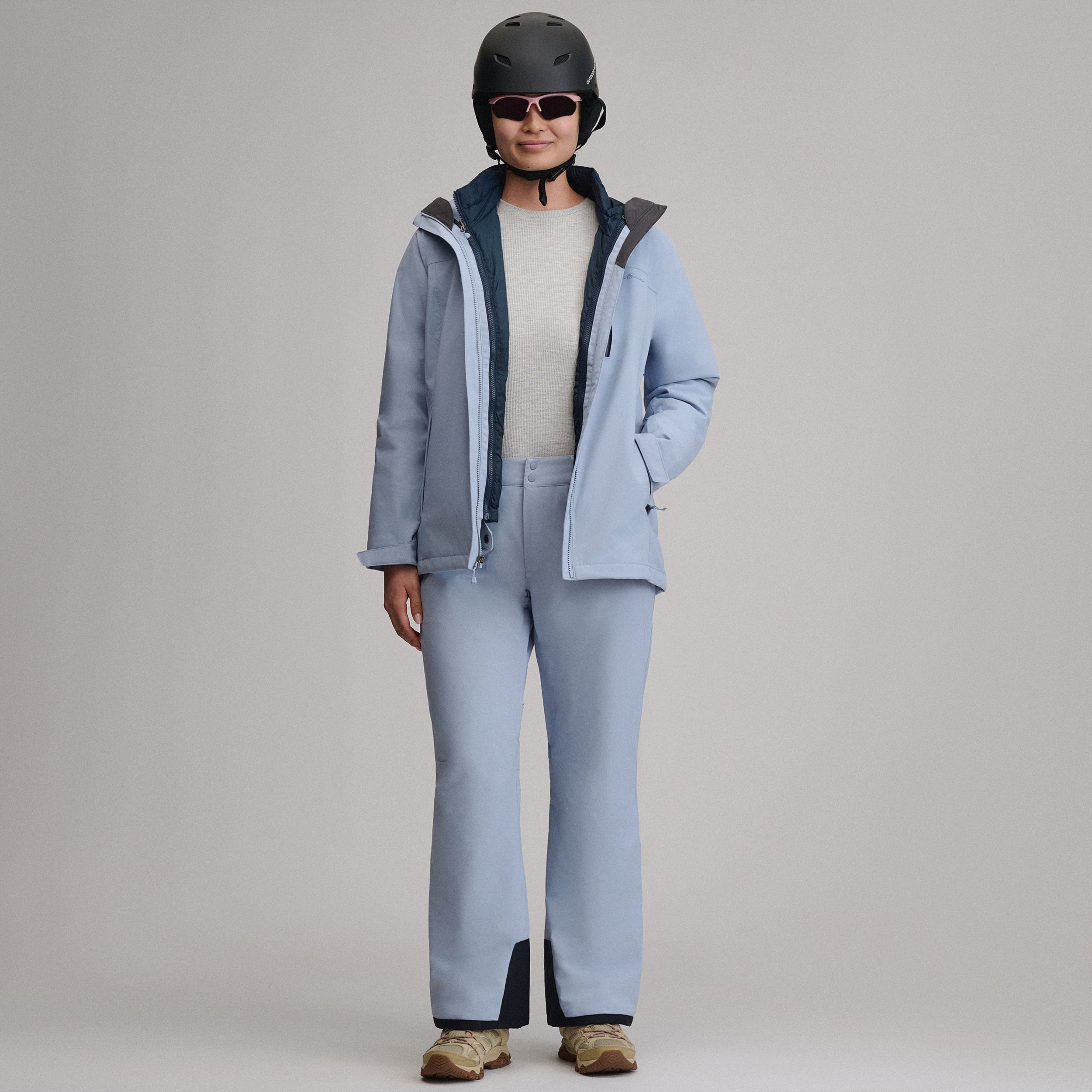Women's Powder Search Insulated Pants - Image 15