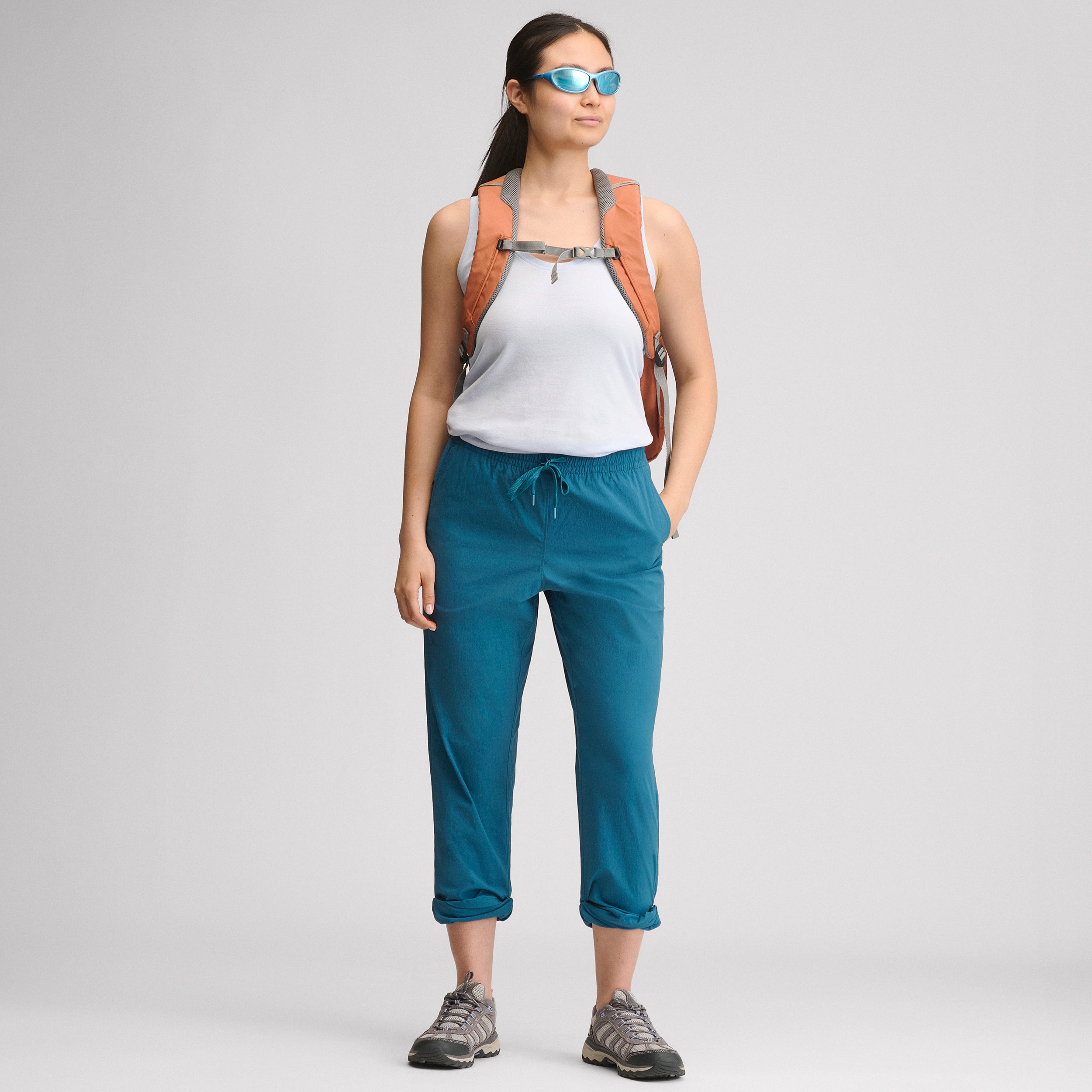 Women's Meridian Convertible Pants - Image 18