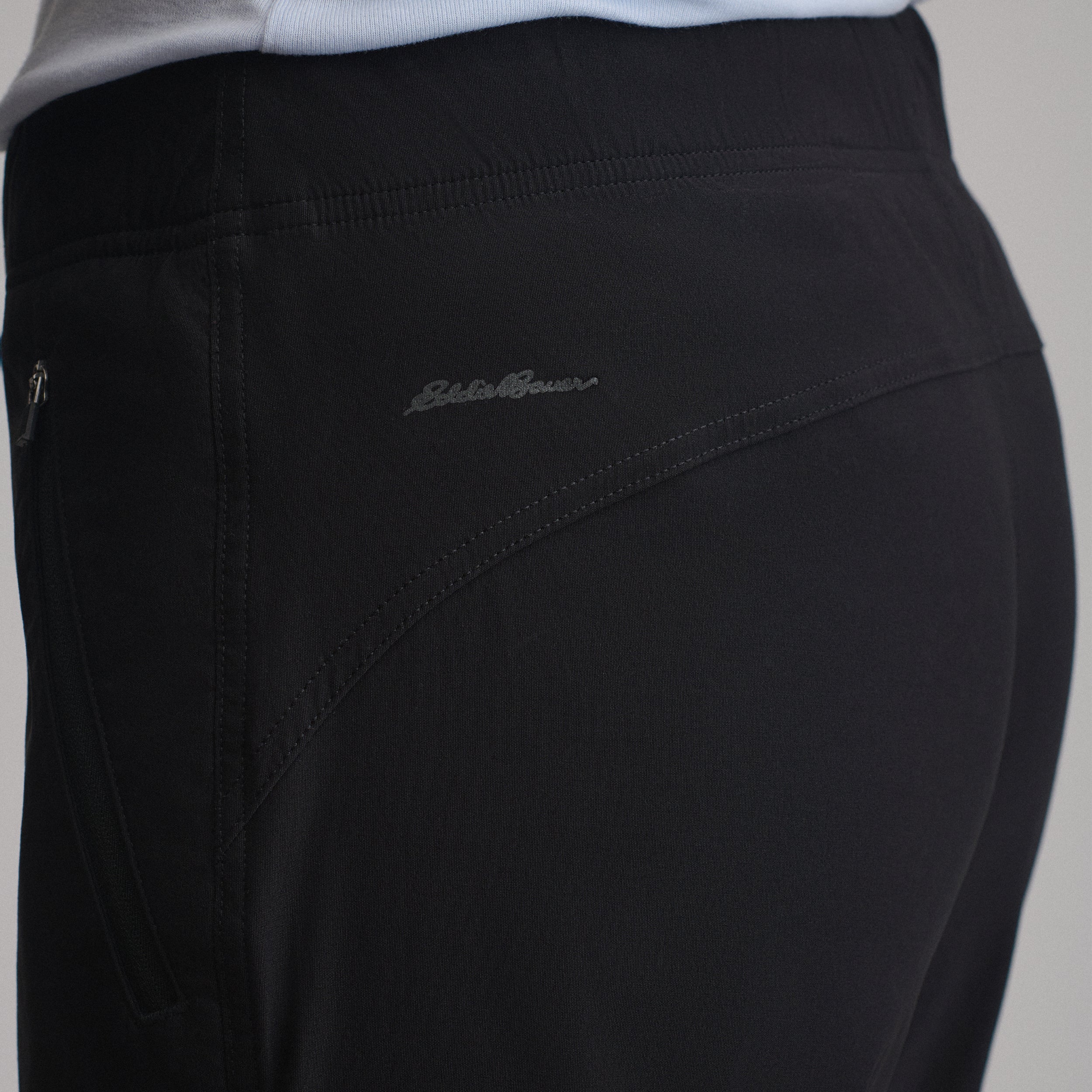 Women's Rainier Pull-On Classic Fit Joggers - Image 9
