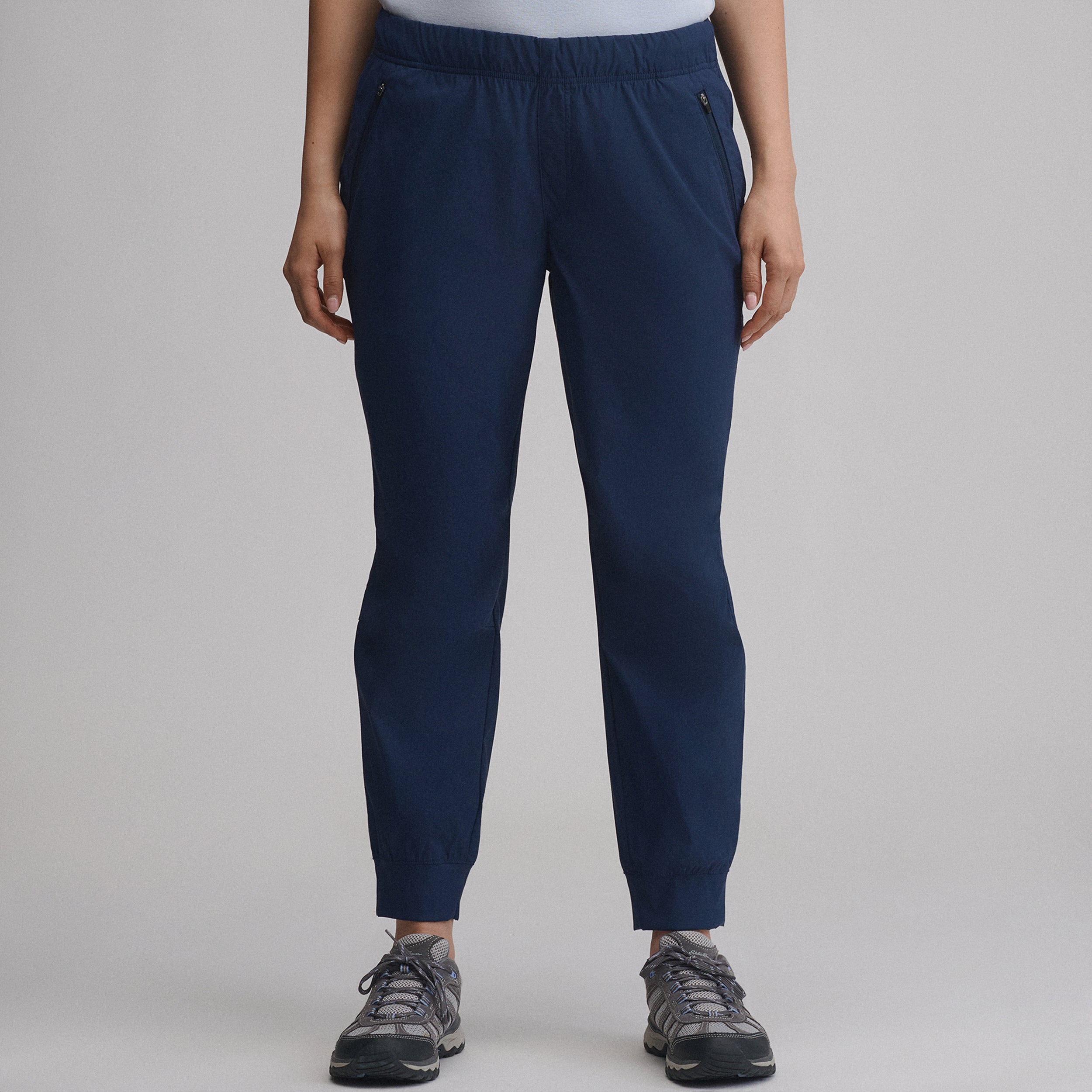 Women's Rainier Pull-On Classic Fit Joggers - Image 19