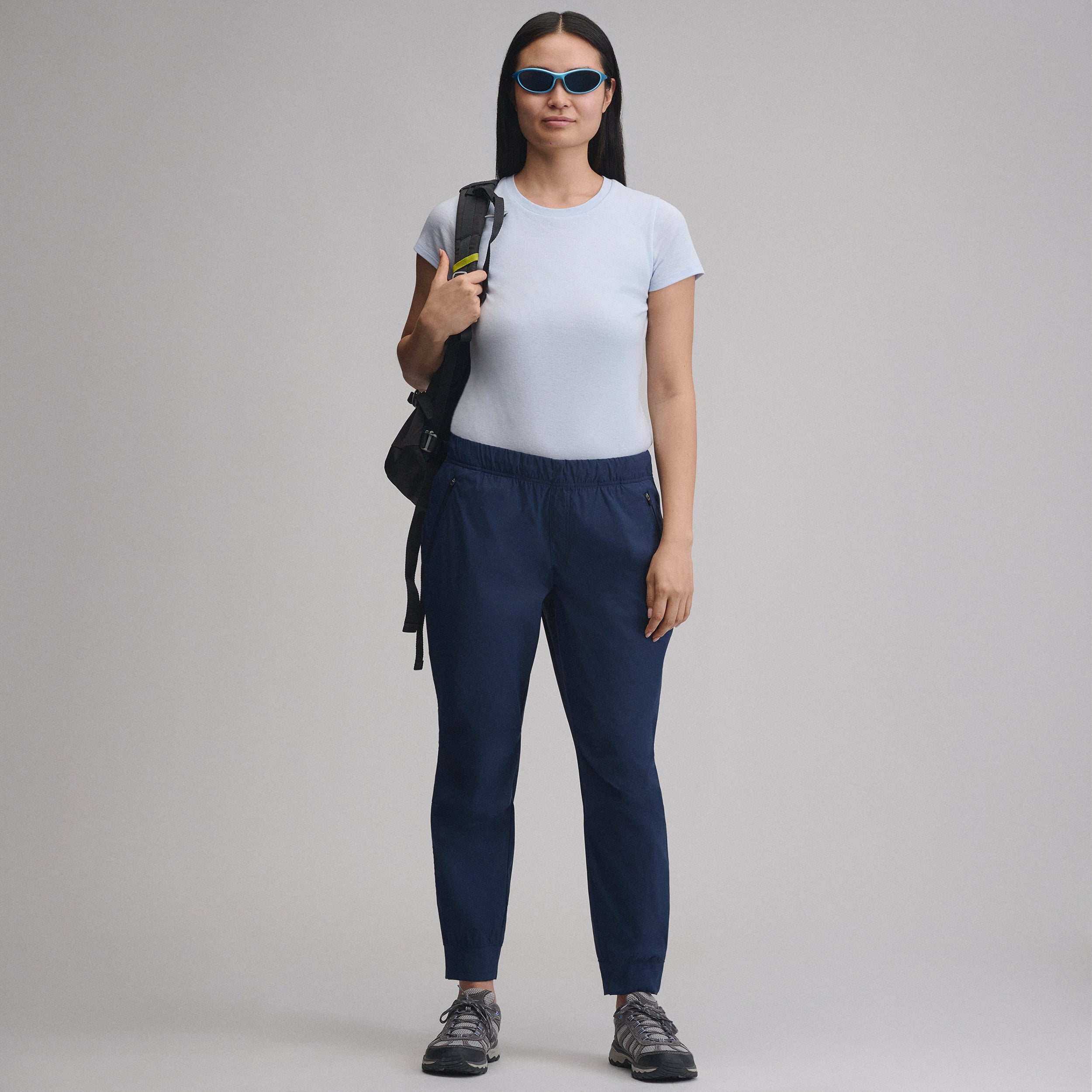 Women's Rainier Pull-On Classic Fit Joggers - Image 23