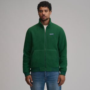 Men's Authentic Outdoor Fleece Full-Zip