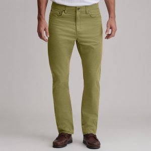 Men's Legend Wash Twill 5-Pocket Pants