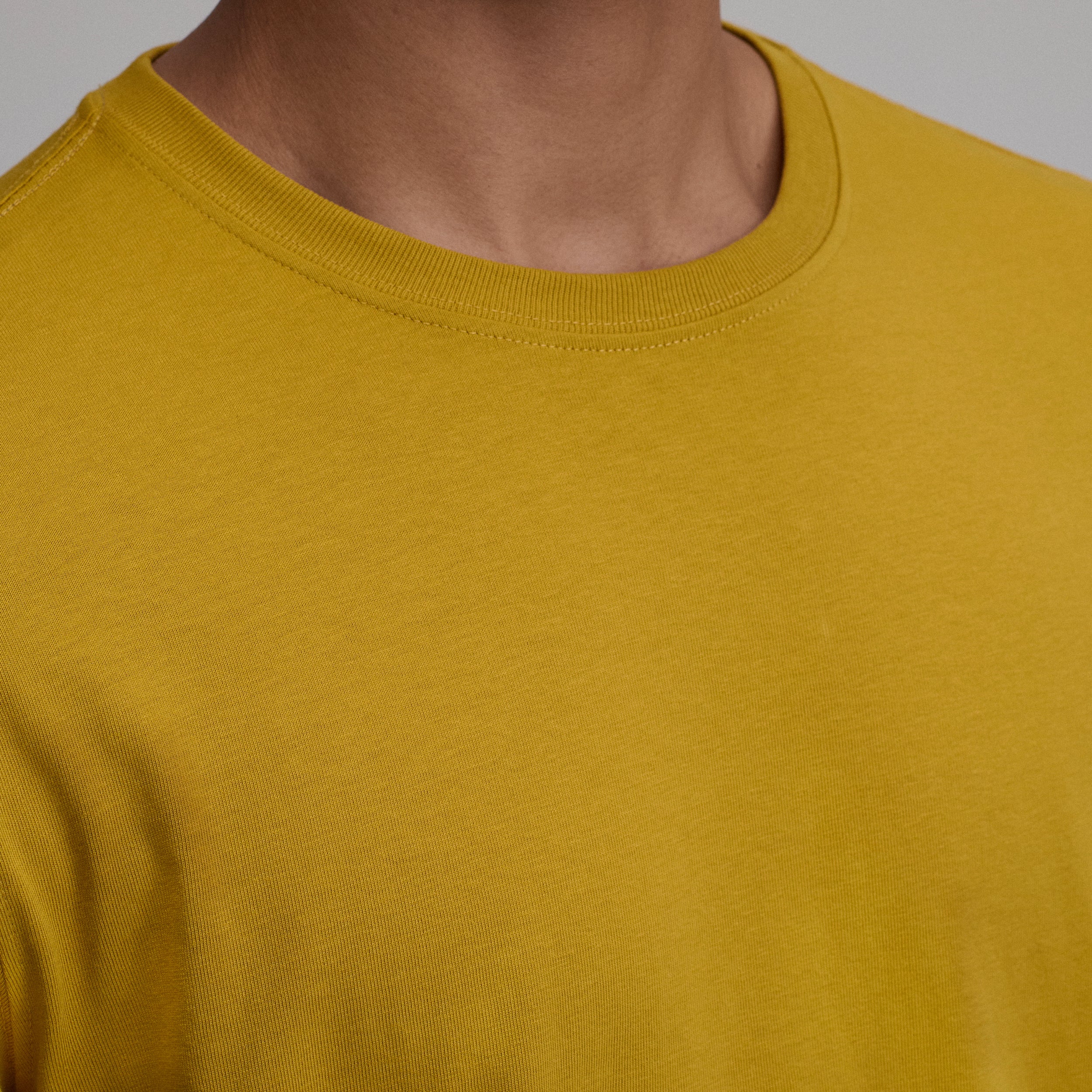 Men's Legend Wash 100% Cotton Long-Sleeve Classic T-Shirt - Image 15
