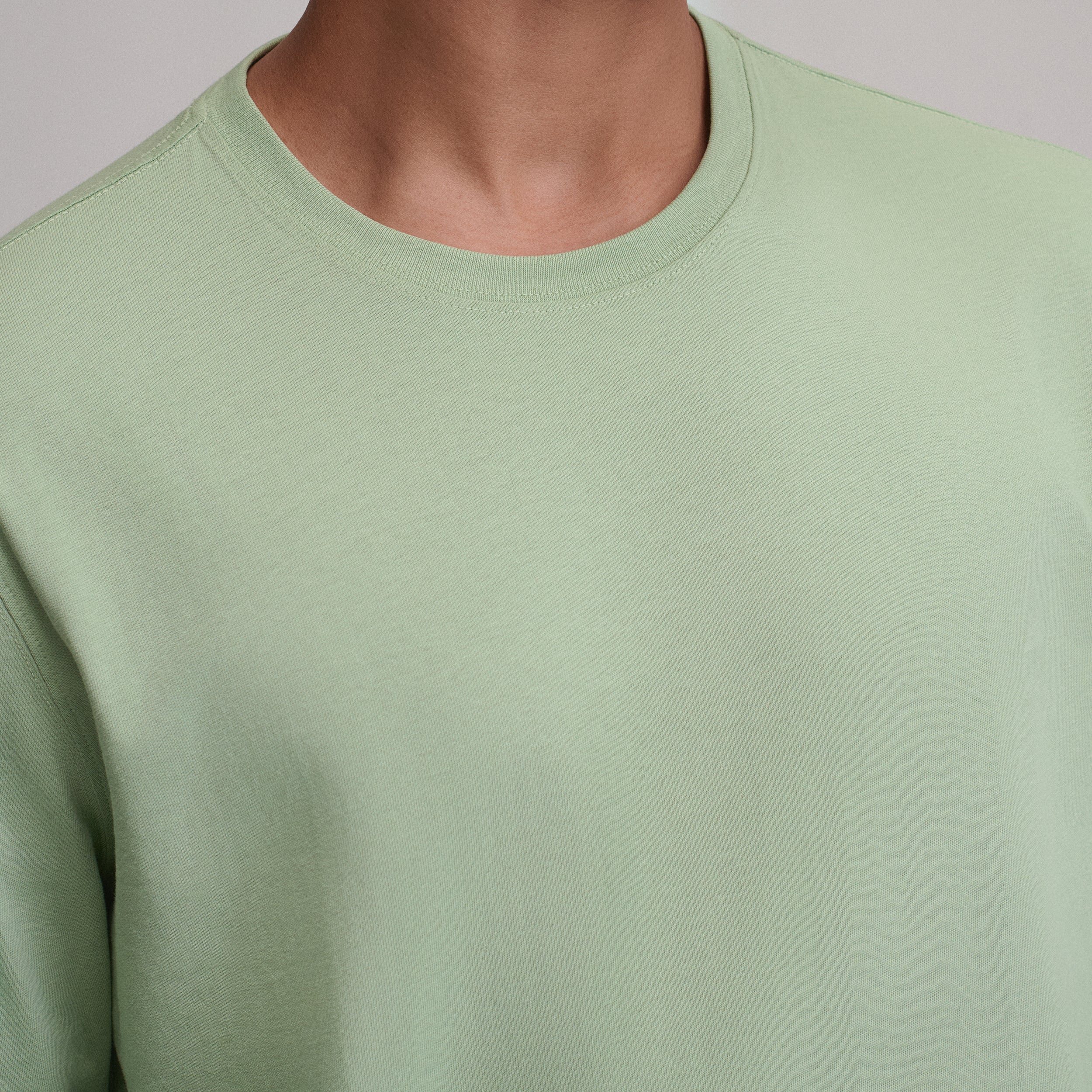 Men's Legend Wash 100% Cotton Long-Sleeve Classic T-Shirt - Image 11