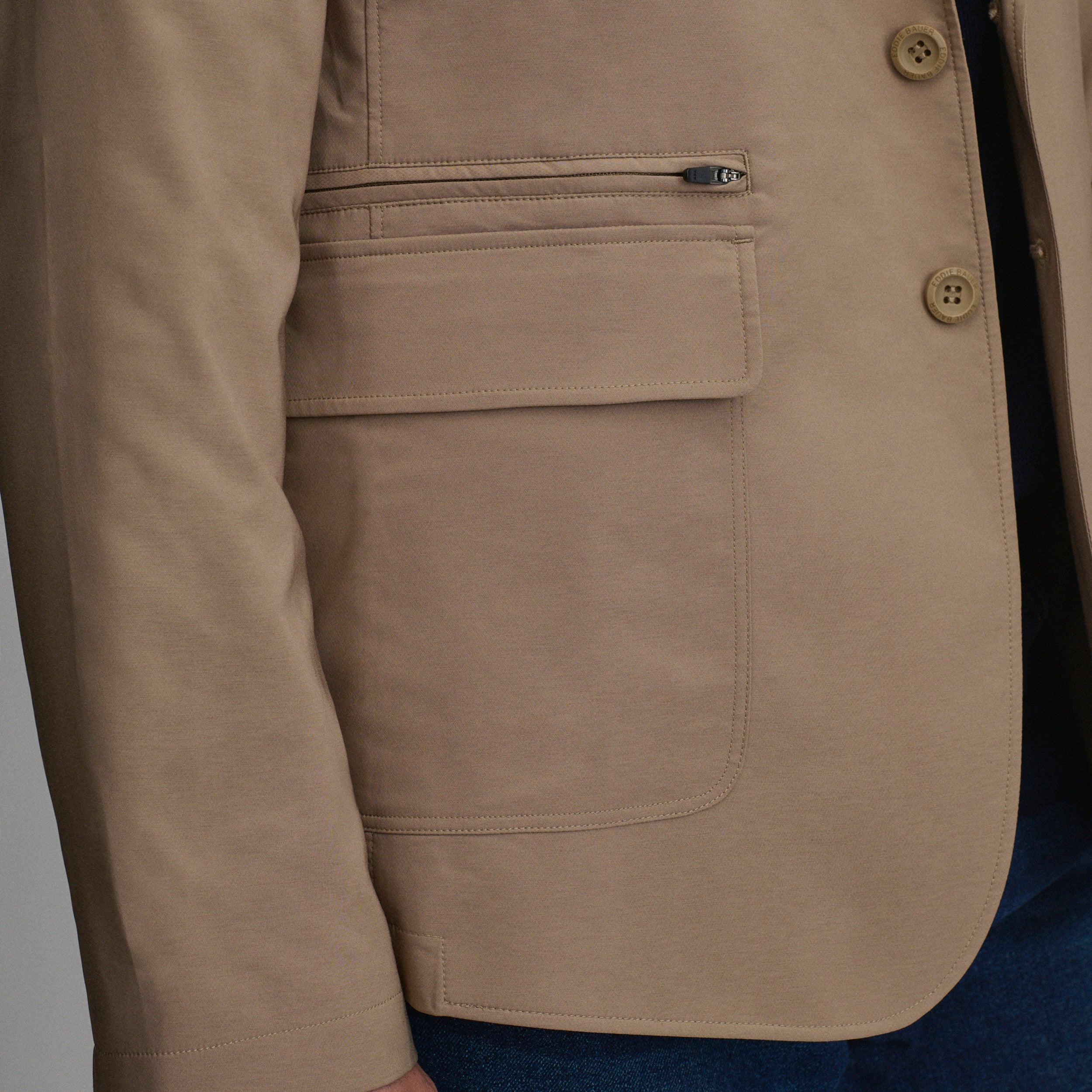 Men's Ultimate Voyager Travel Blazer - Image 20