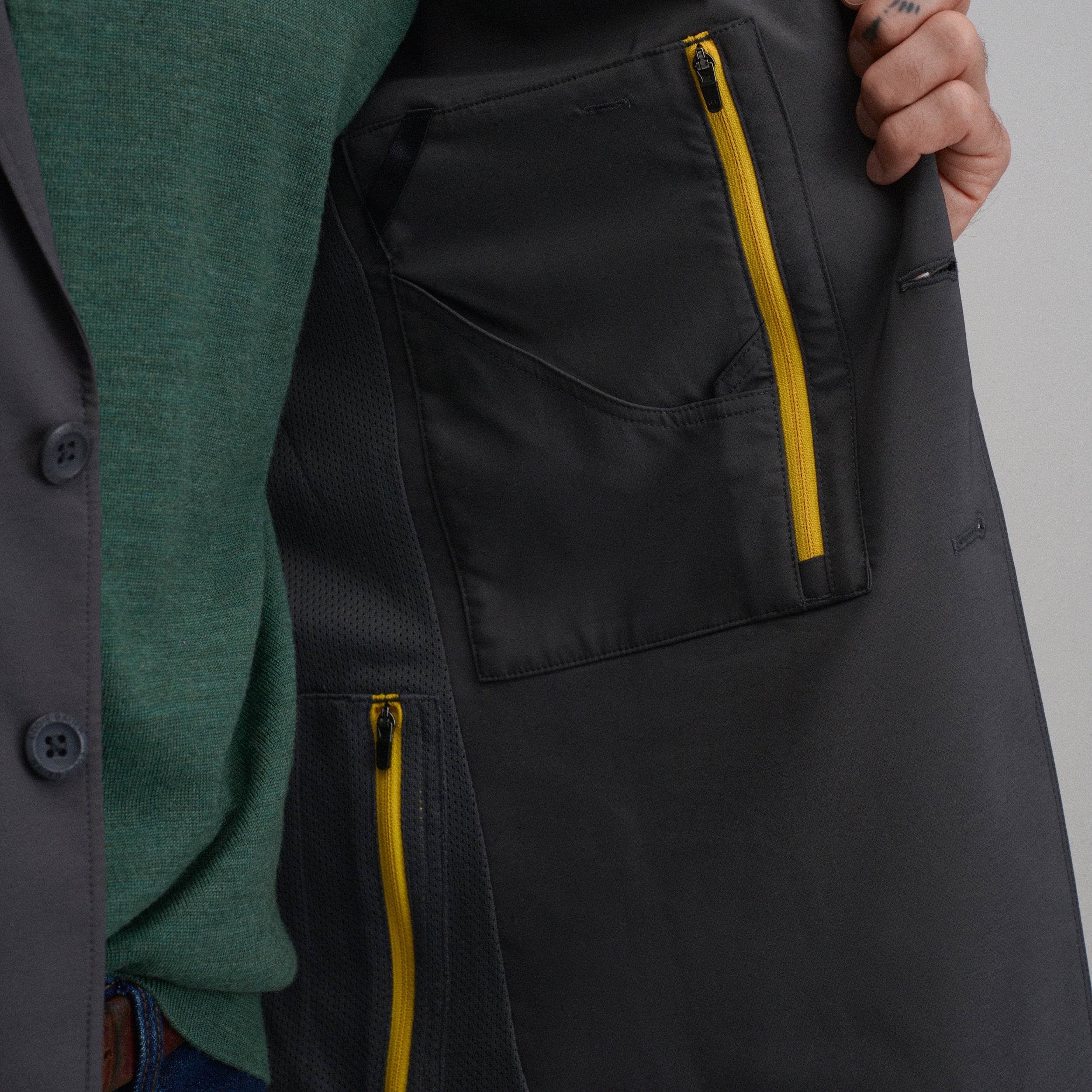 Men's Ultimate Voyager Travel Blazer - Image 23