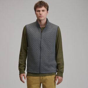 Men's Quilted Vest