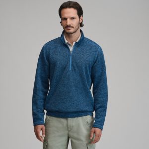Men's Radiator Fleece 1/4-Zip Pullover