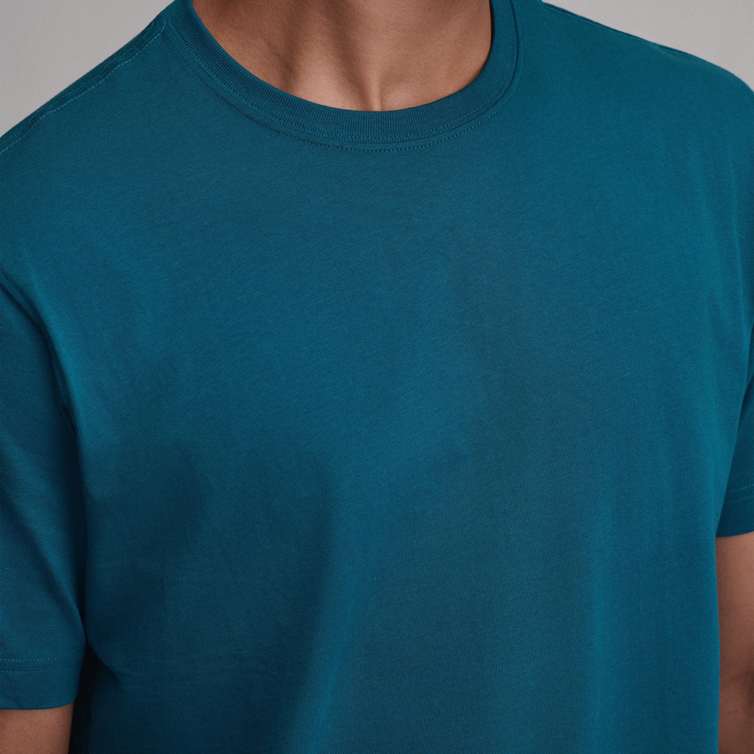 Men's Legend Wash 100% Cotton Short-Sleeve Classic T-Shirt - Image 3