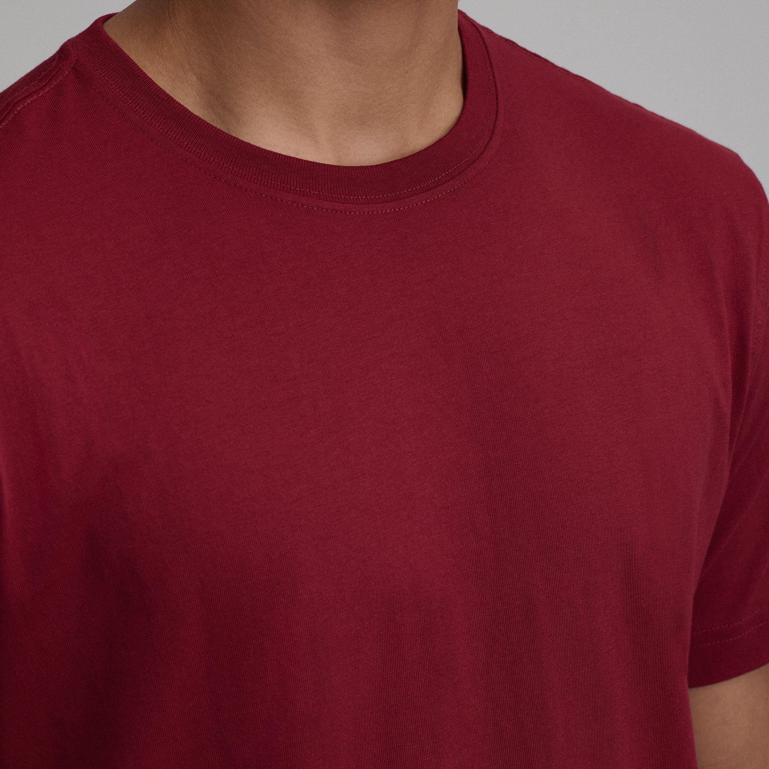Men's Legend Wash 100% Cotton Short-Sleeve Classic T-Shirt - Image 19