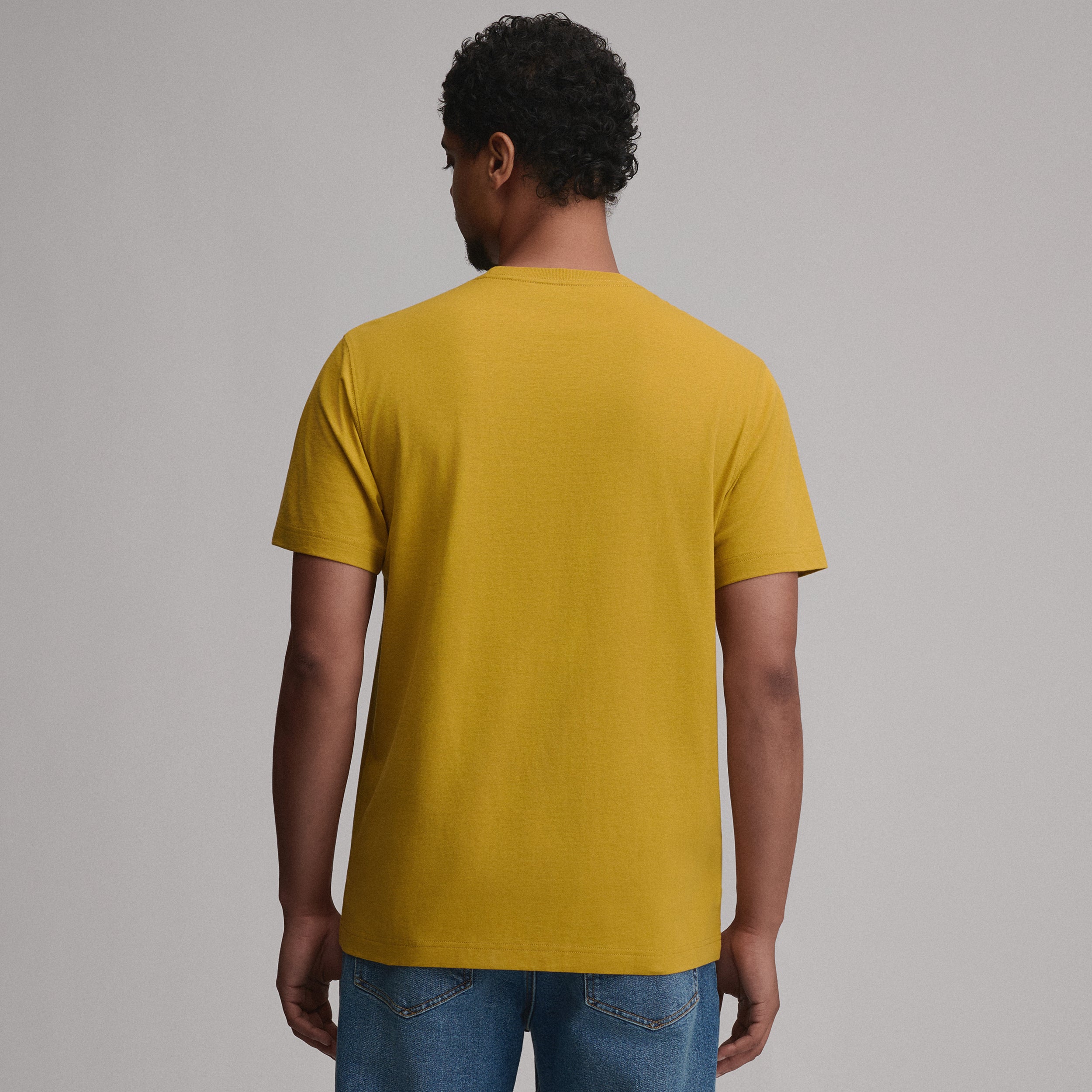 Men's Legend Wash 100% Cotton Short-Sleeve Pocket T-Shirt - Image 2