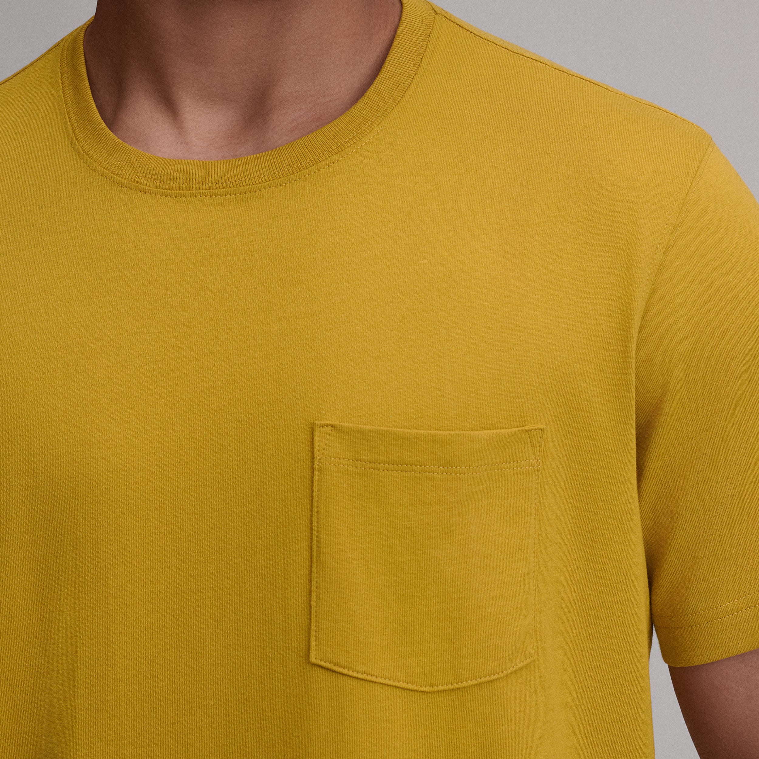 Men's Legend Wash 100% Cotton Short-Sleeve Pocket T-Shirt - Image 3