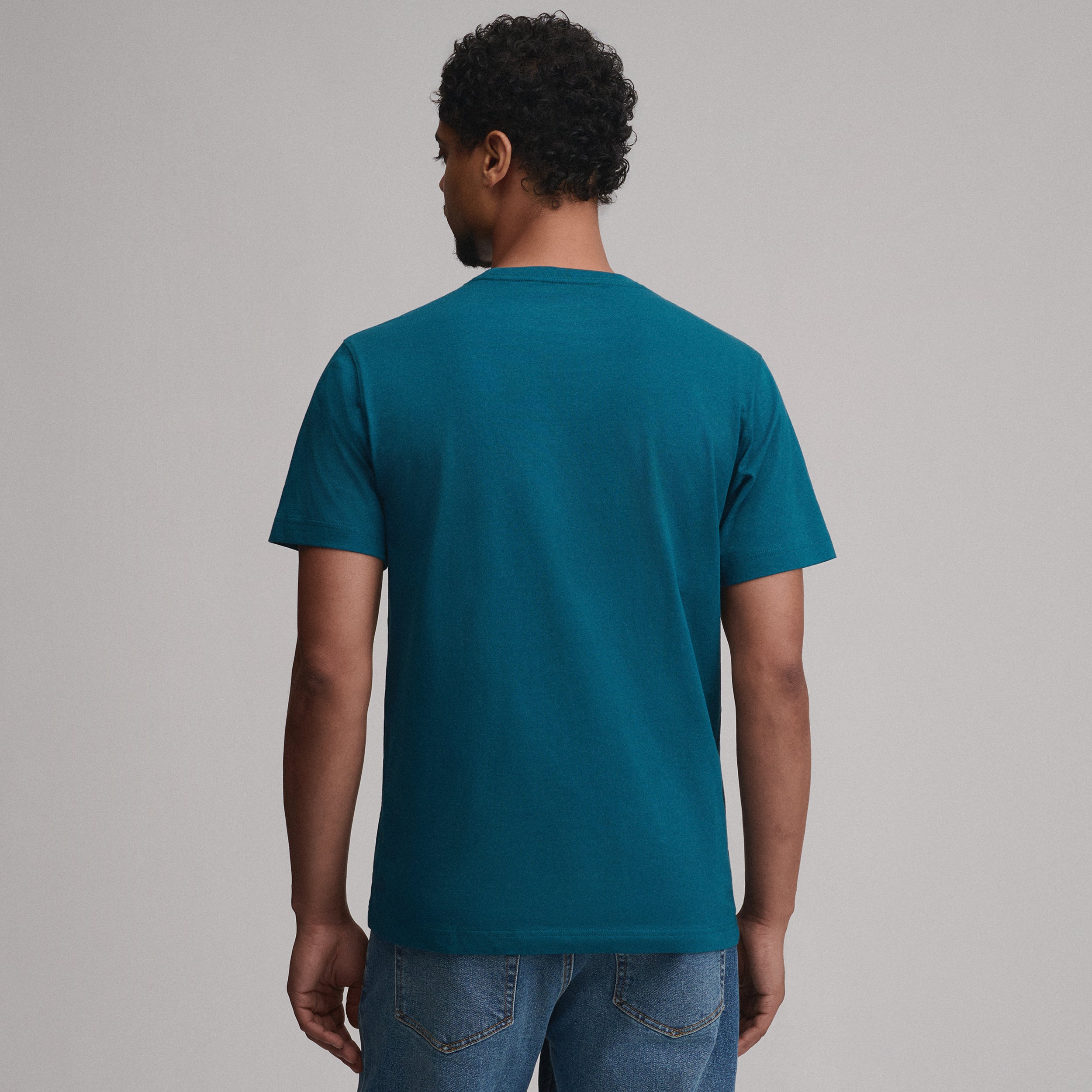 Men's Legend Wash 100% Cotton Short-Sleeve Pocket T-Shirt - Image 6