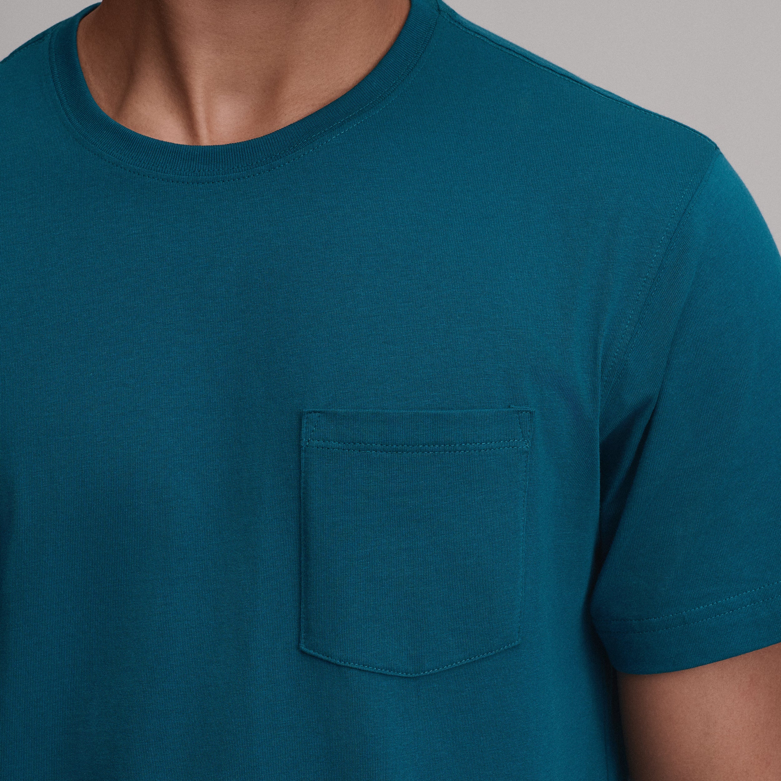 Men's Legend Wash 100% Cotton Short-Sleeve Pocket T-Shirt - Image 7