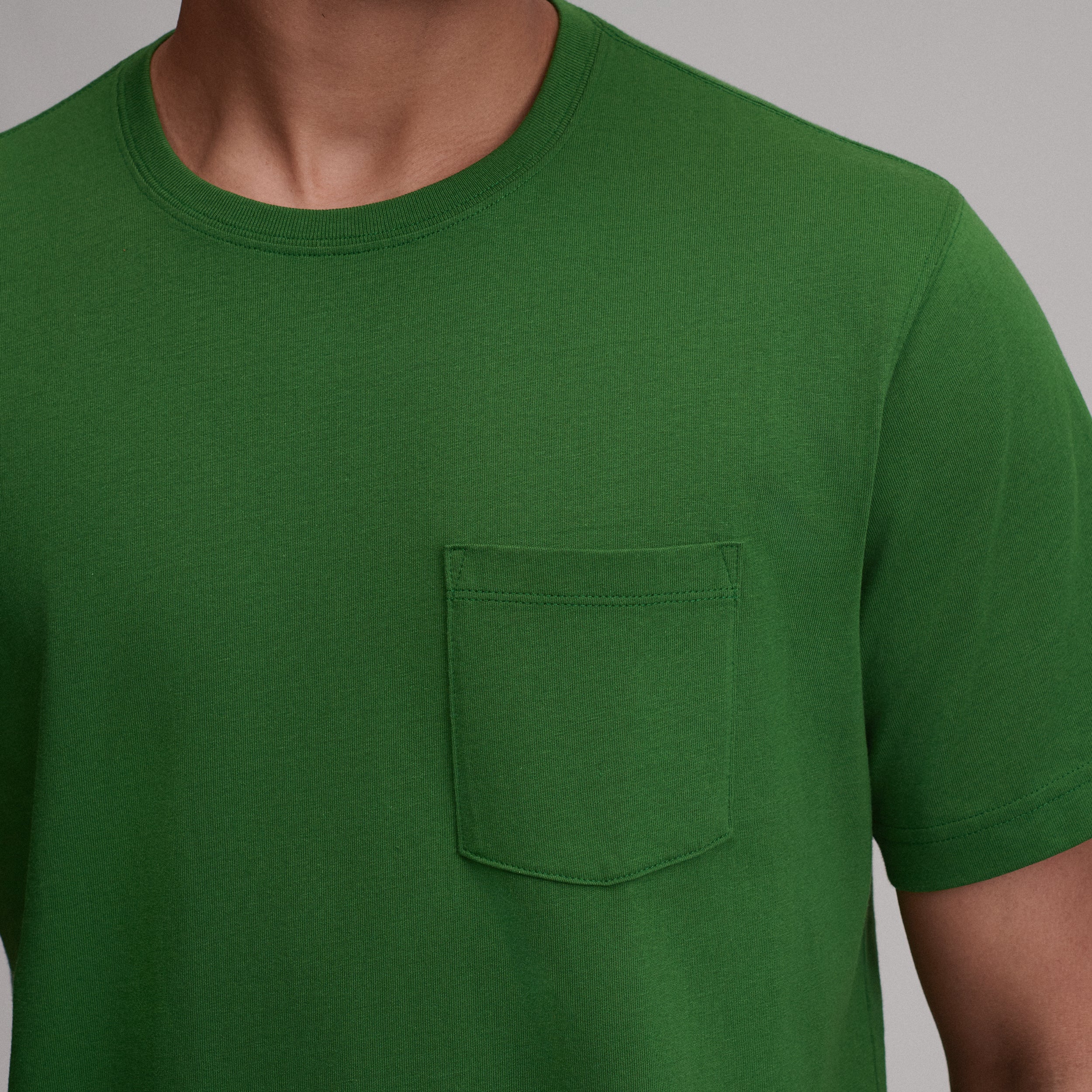 Men's Legend Wash 100% Cotton Short-Sleeve Pocket T-Shirt - Image 11