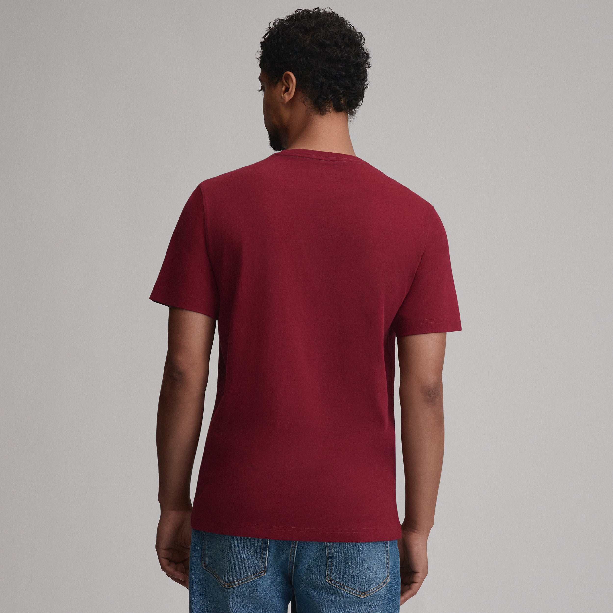 Men's Legend Wash 100% Cotton Short-Sleeve Pocket T-Shirt - Image 14