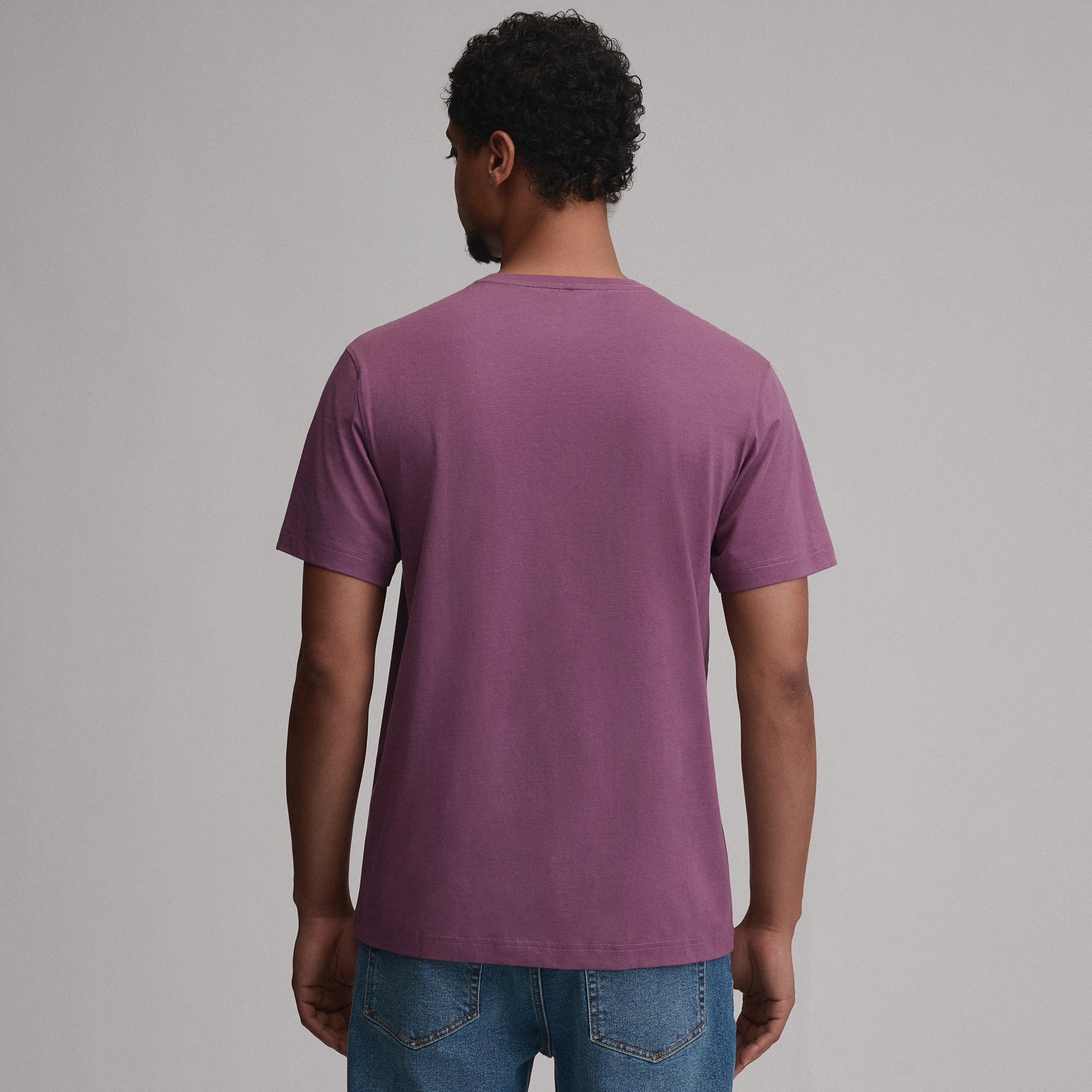 Men's Legend Wash 100% Cotton Short-Sleeve Pocket T-Shirt - Image 18