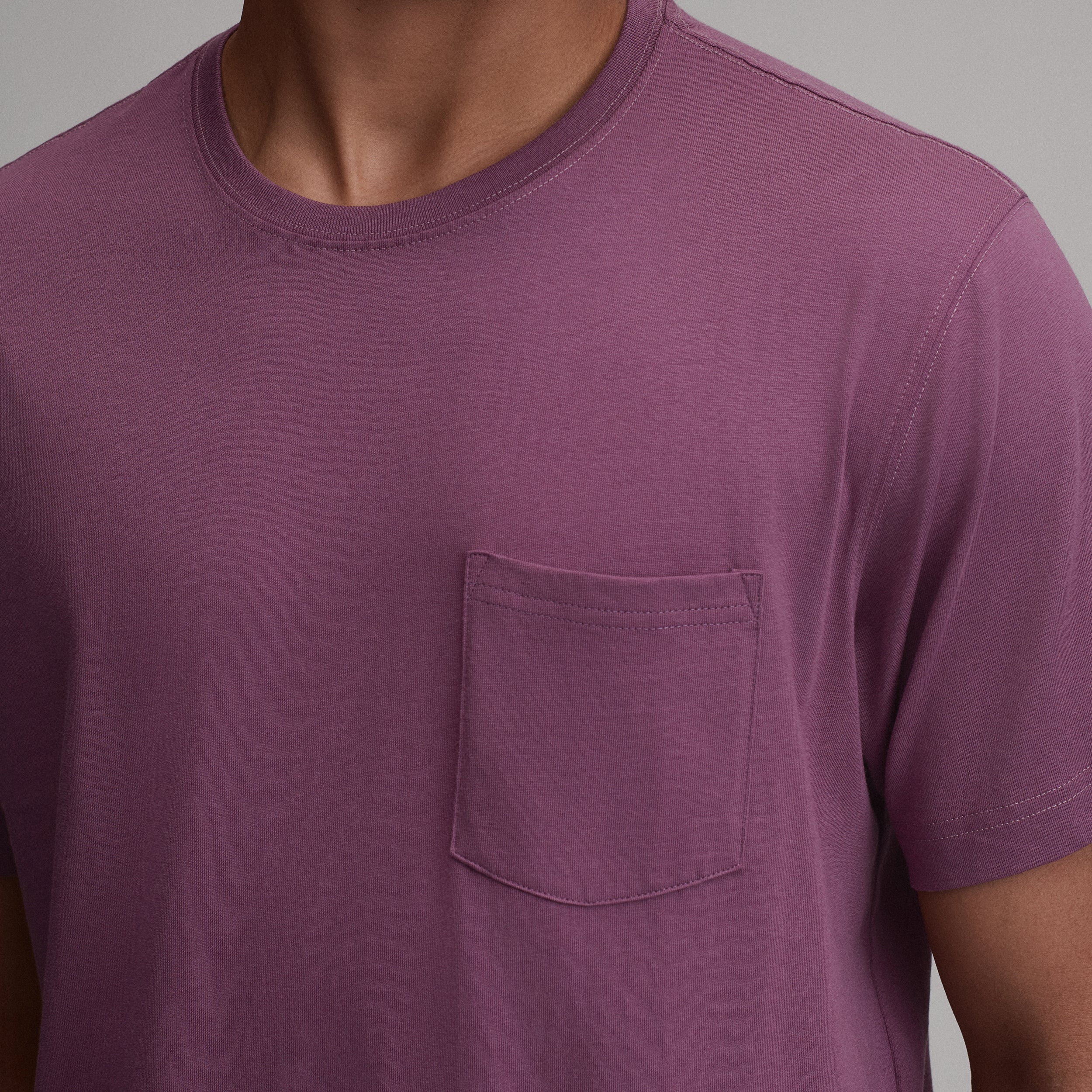 Men's Legend Wash 100% Cotton Short-Sleeve Pocket T-Shirt - Image 19