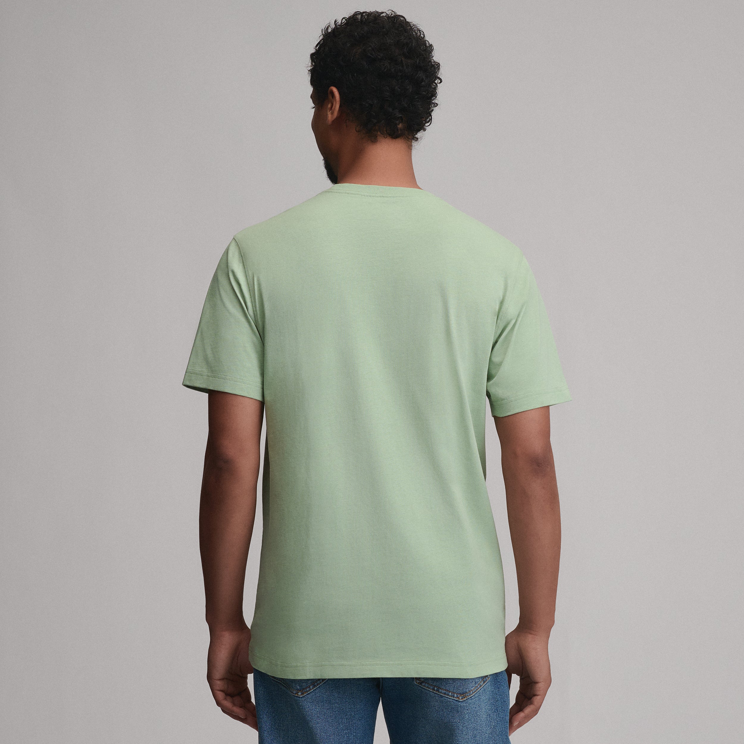 Men's Legend Wash 100% Cotton Short-Sleeve Pocket T-Shirt - Image 22