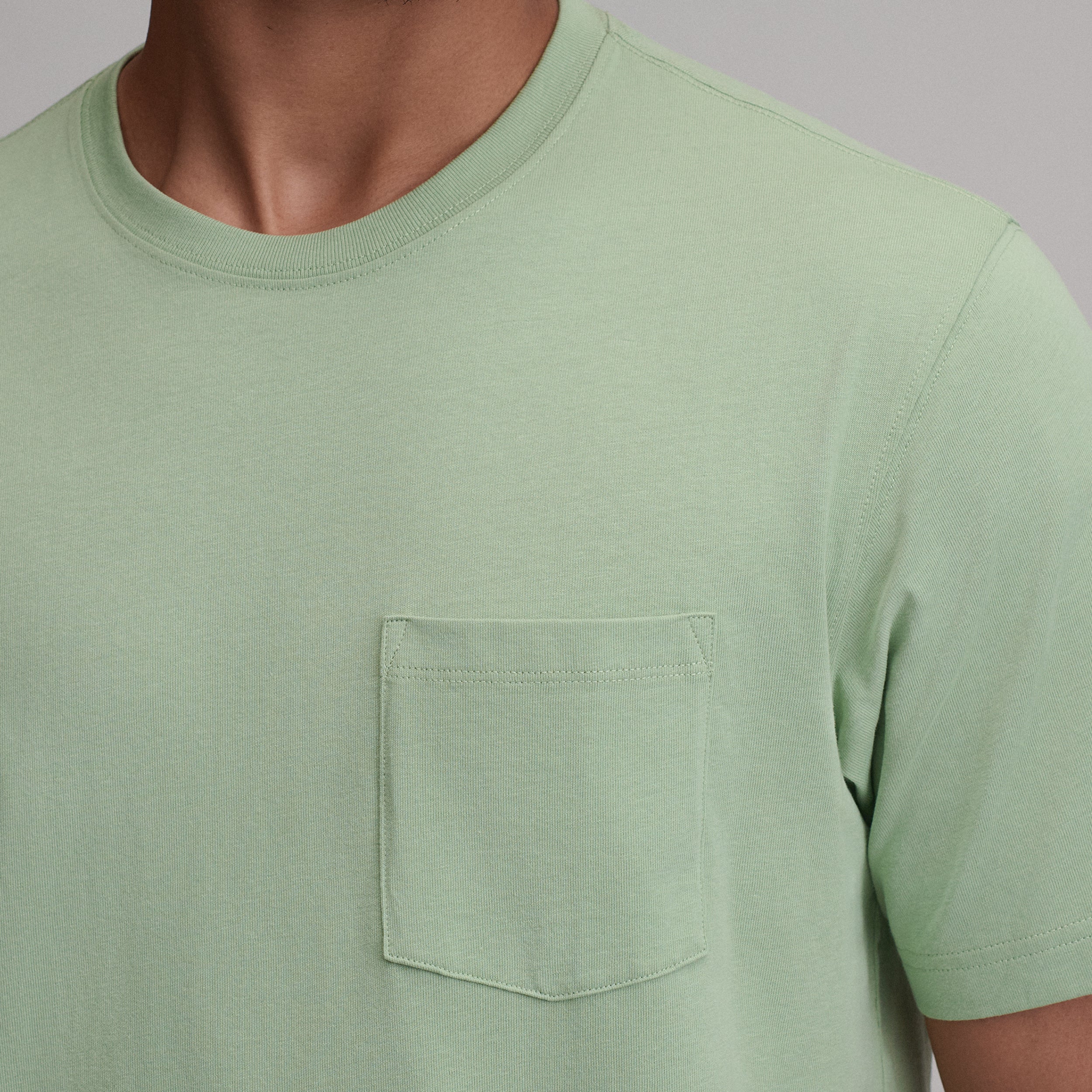 Men's Legend Wash 100% Cotton Short-Sleeve Pocket T-Shirt - Image 23