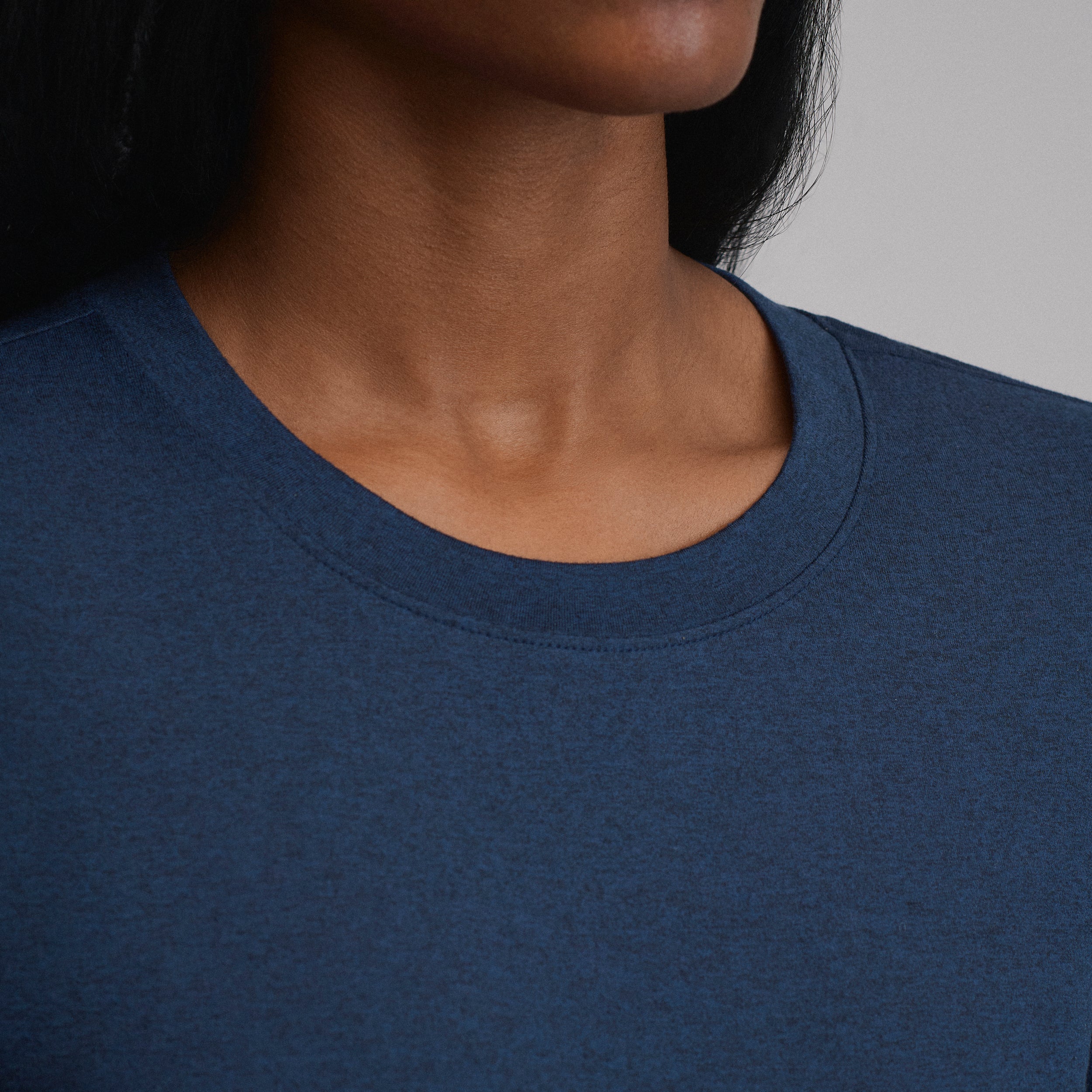 Women's Train Ascent Long-Sleeve Crew - Image 3