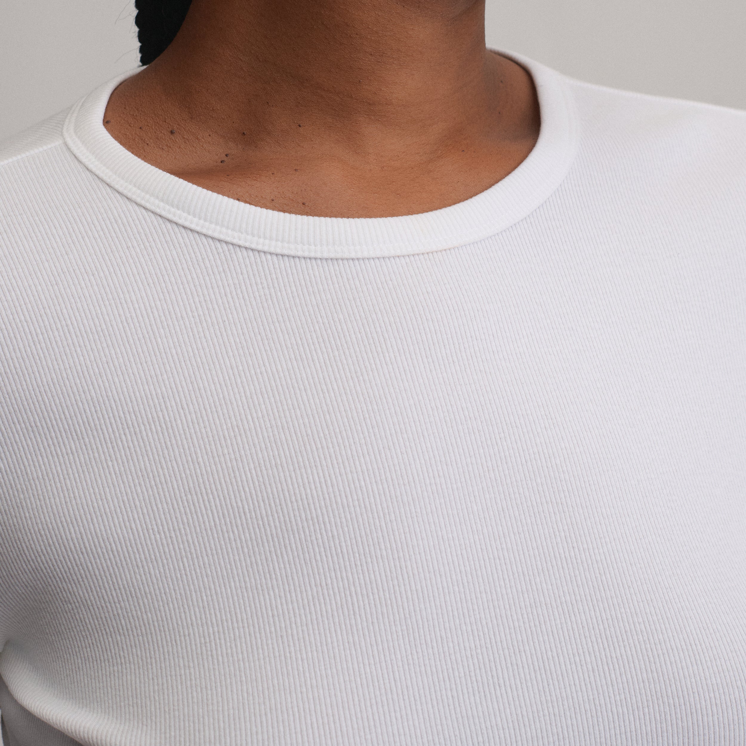Women's Softline Rib Long-Sleeve Crew - Image 27