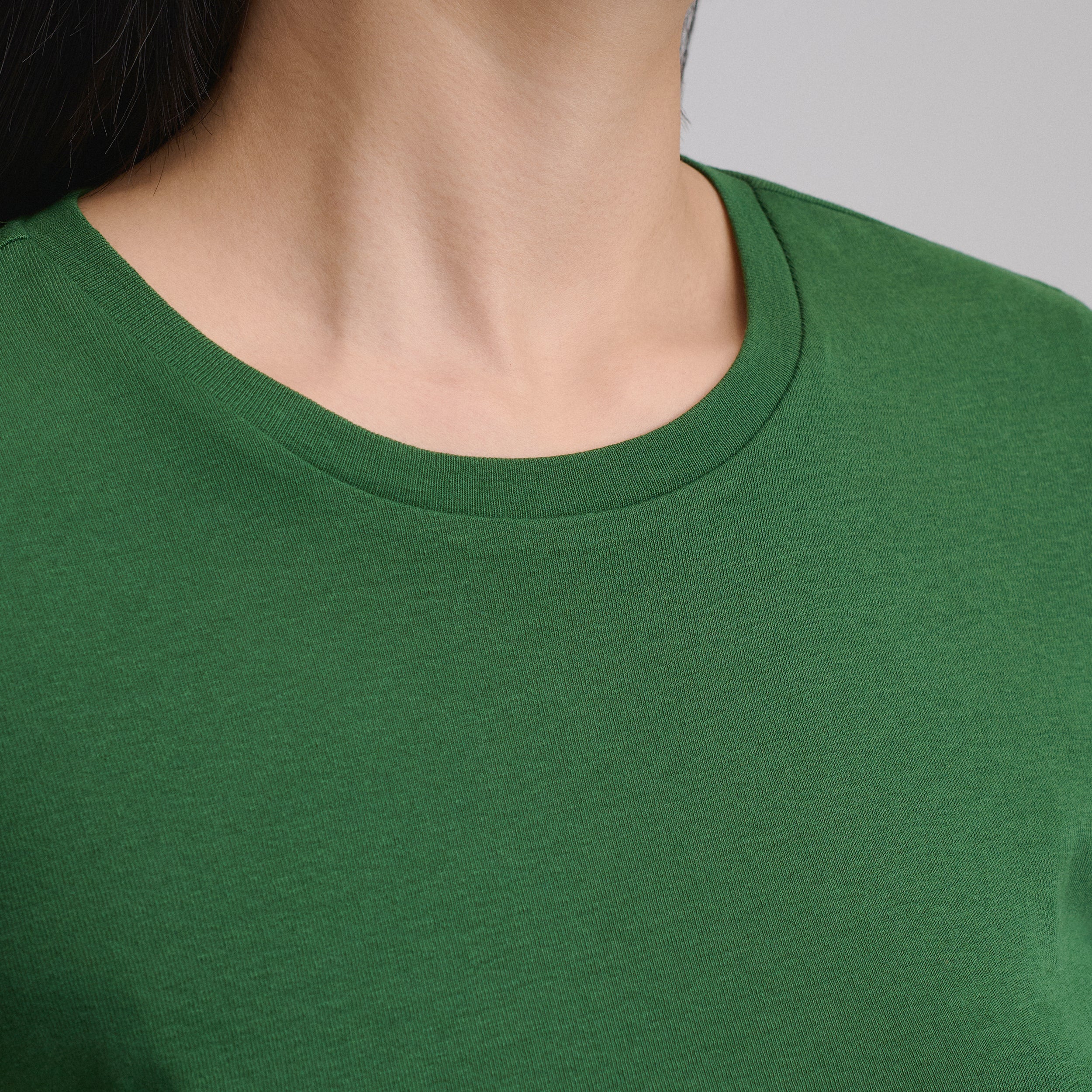 Women's Everyday Short-Sleeve Crewneck T-Shirt - Image 3