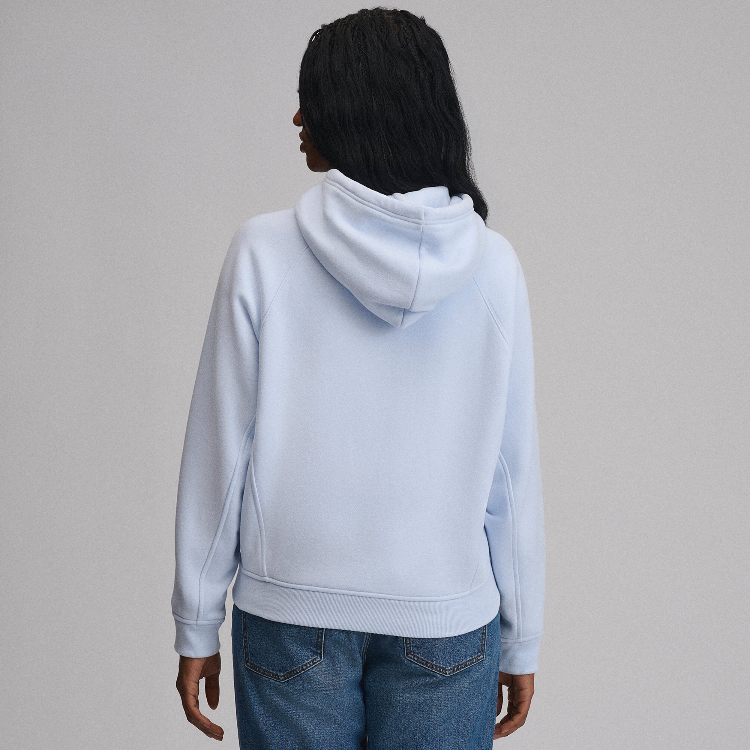 Women's Vintage Soft Pullover Hoodie - Image 2