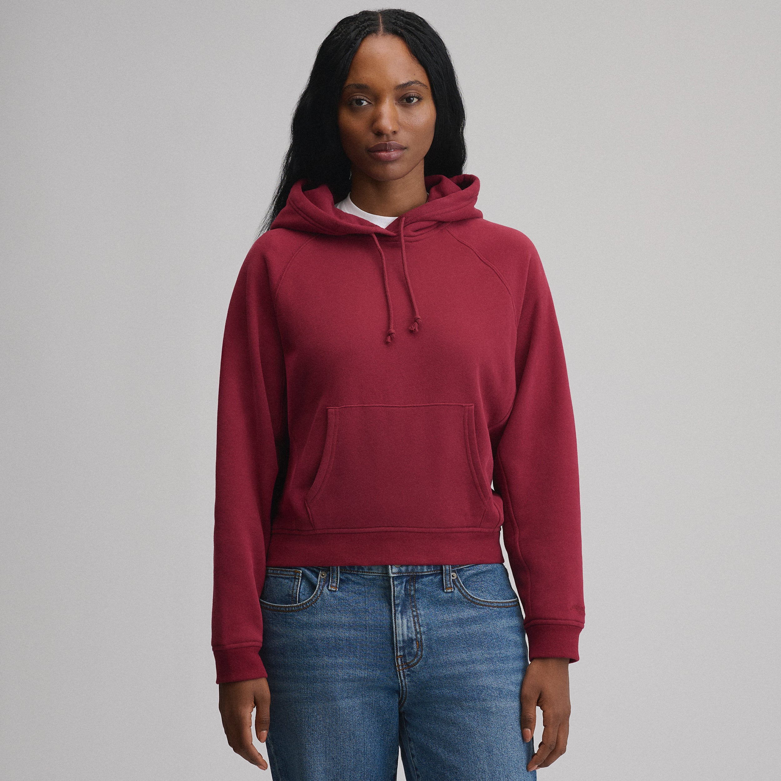 Women's Vintage Soft Pullover Hoodie - Image 16