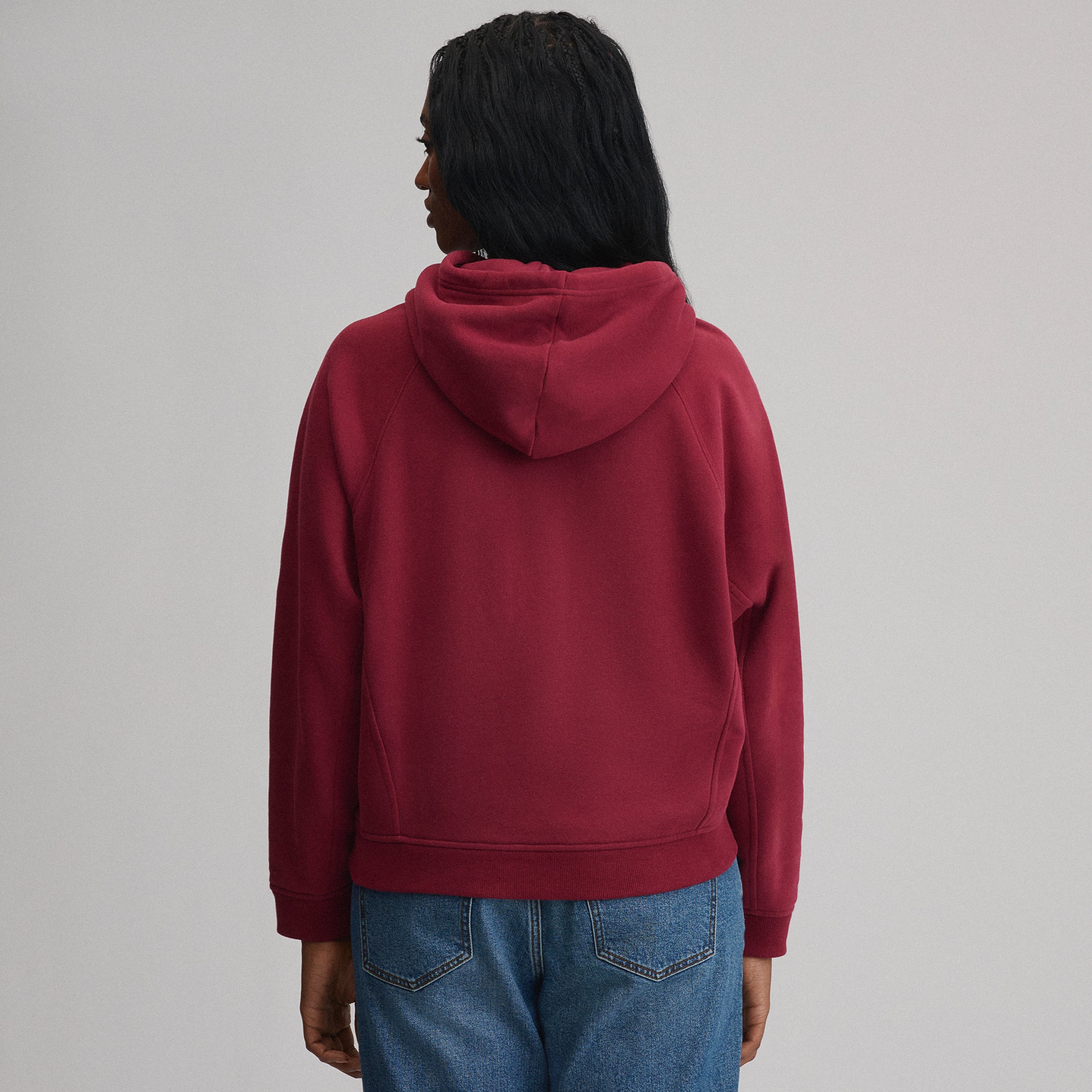 Women's Vintage Soft Pullover Hoodie - Image 17