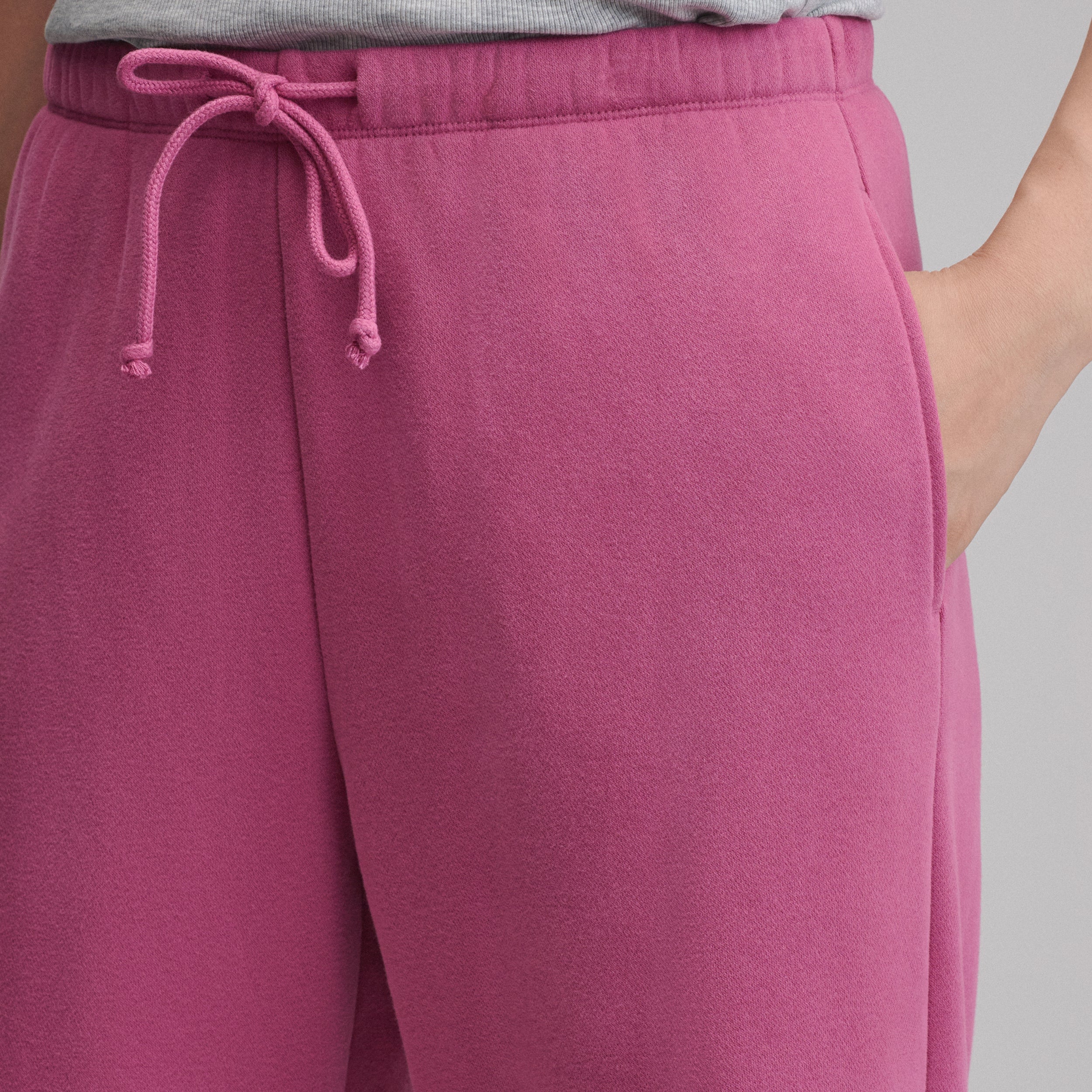 Women's Vintage Soft Relaxed Fit Wide Leg Sweatpants - Image 11
