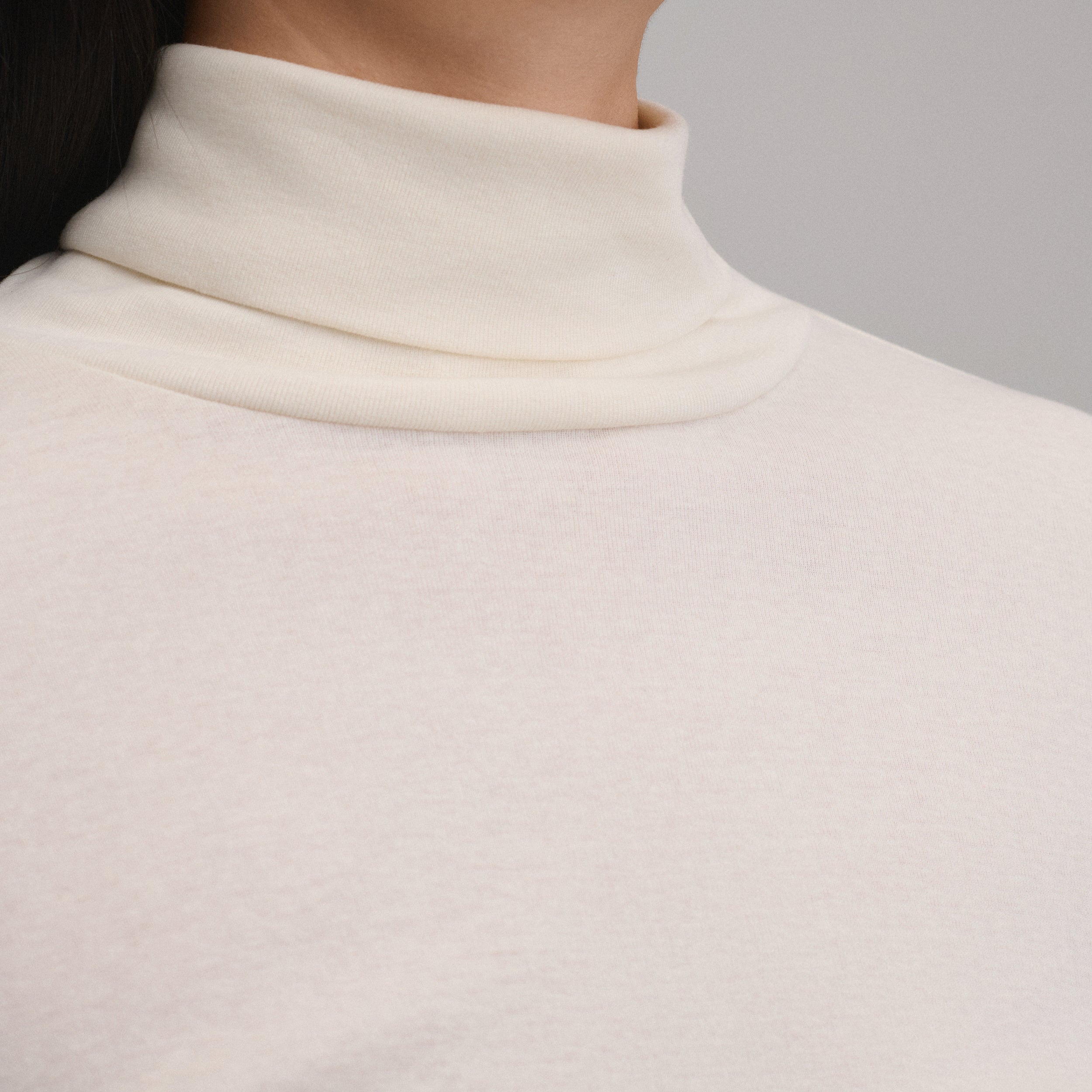 Women's Long-Sleeve Everyday Turtleneck - Image 15
