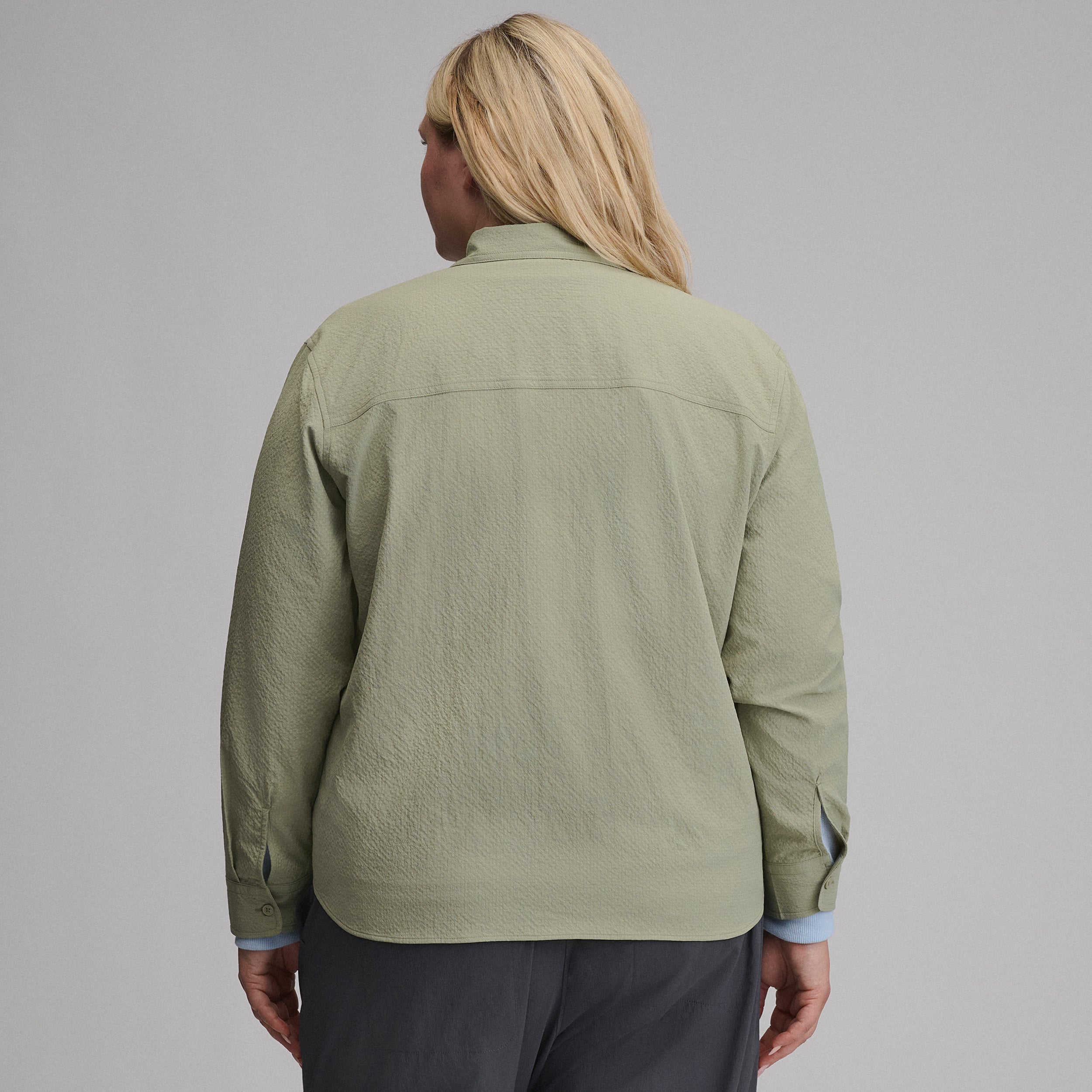 Women's Mountain 3.0 Long-Sleeve Shirt - Solid - Image 14