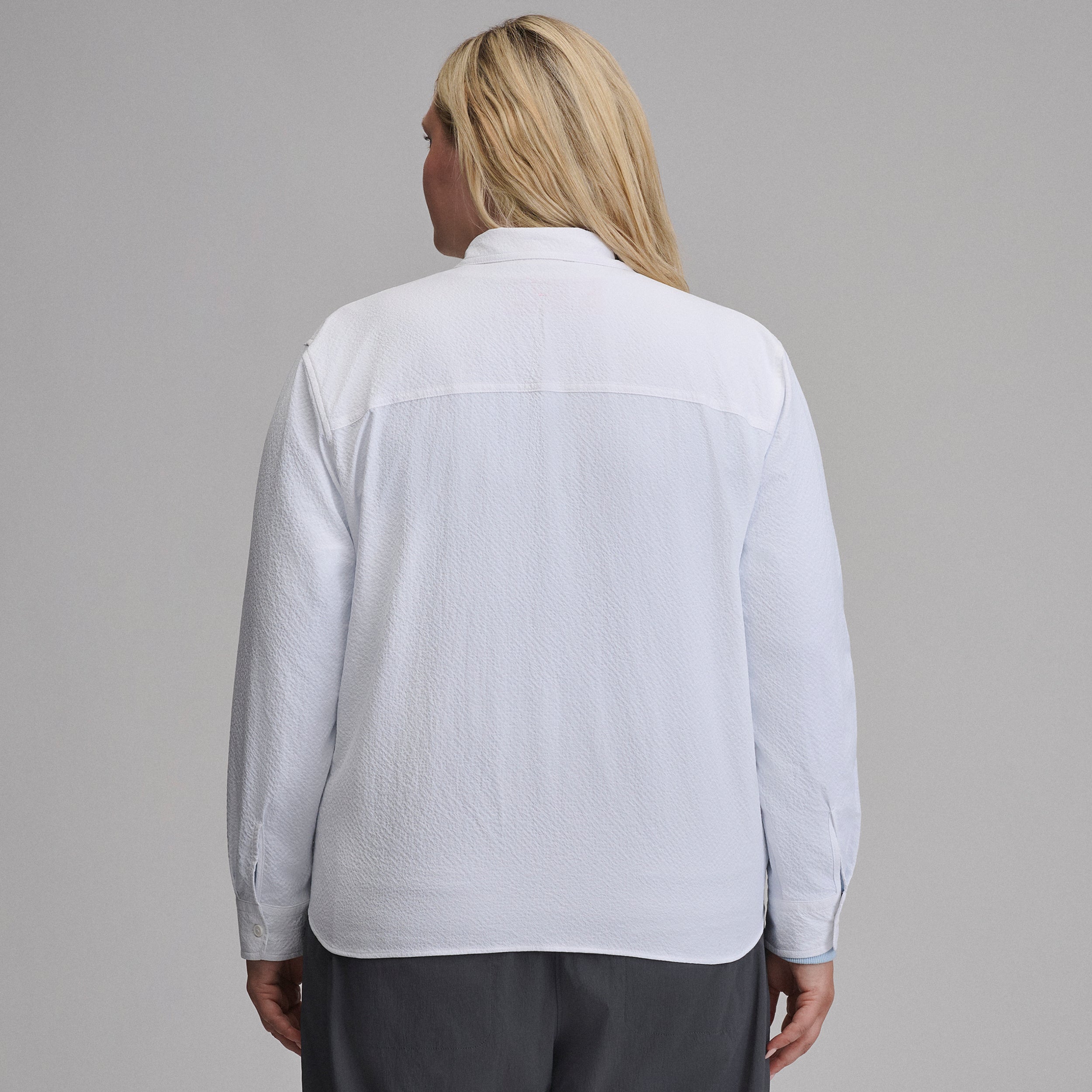 Women's Mountain 3.0 Long-Sleeve Shirt - Solid - Image 18
