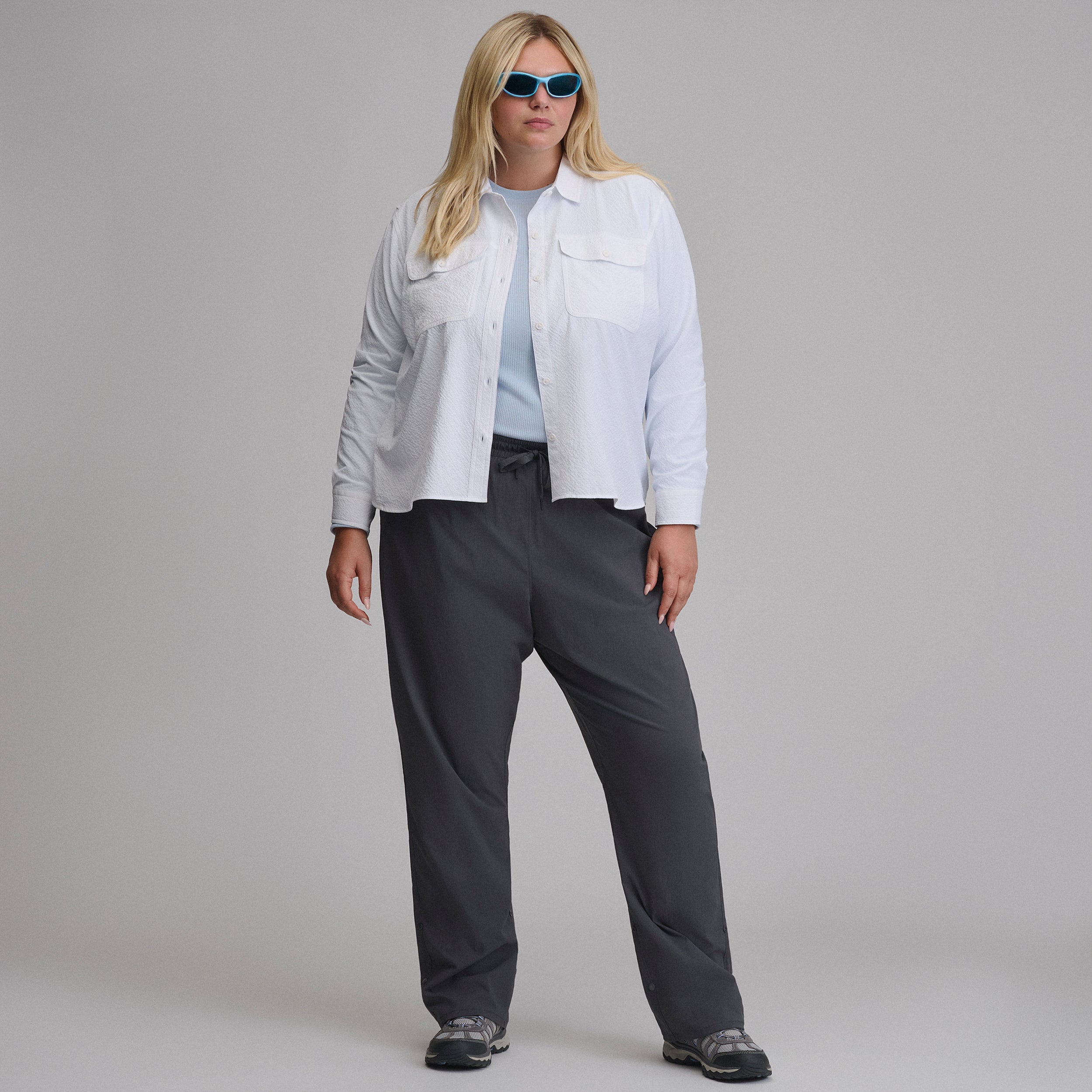 Women's Mountain 3.0 Long-Sleeve Shirt - Solid - Image 20