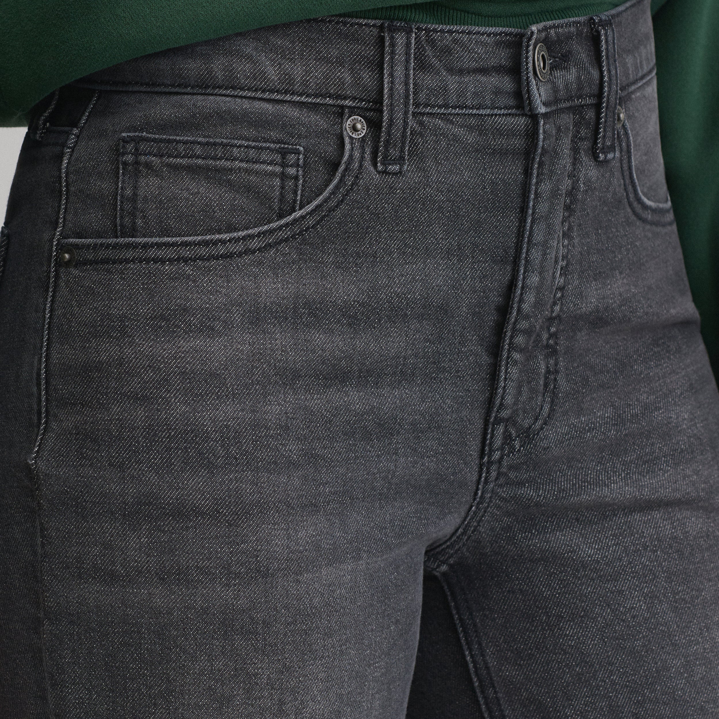 Women's Iconic Perfect Straight Jean - Image 6