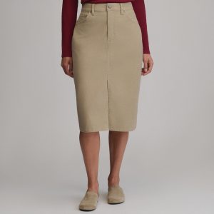 Women's Cord Skirt