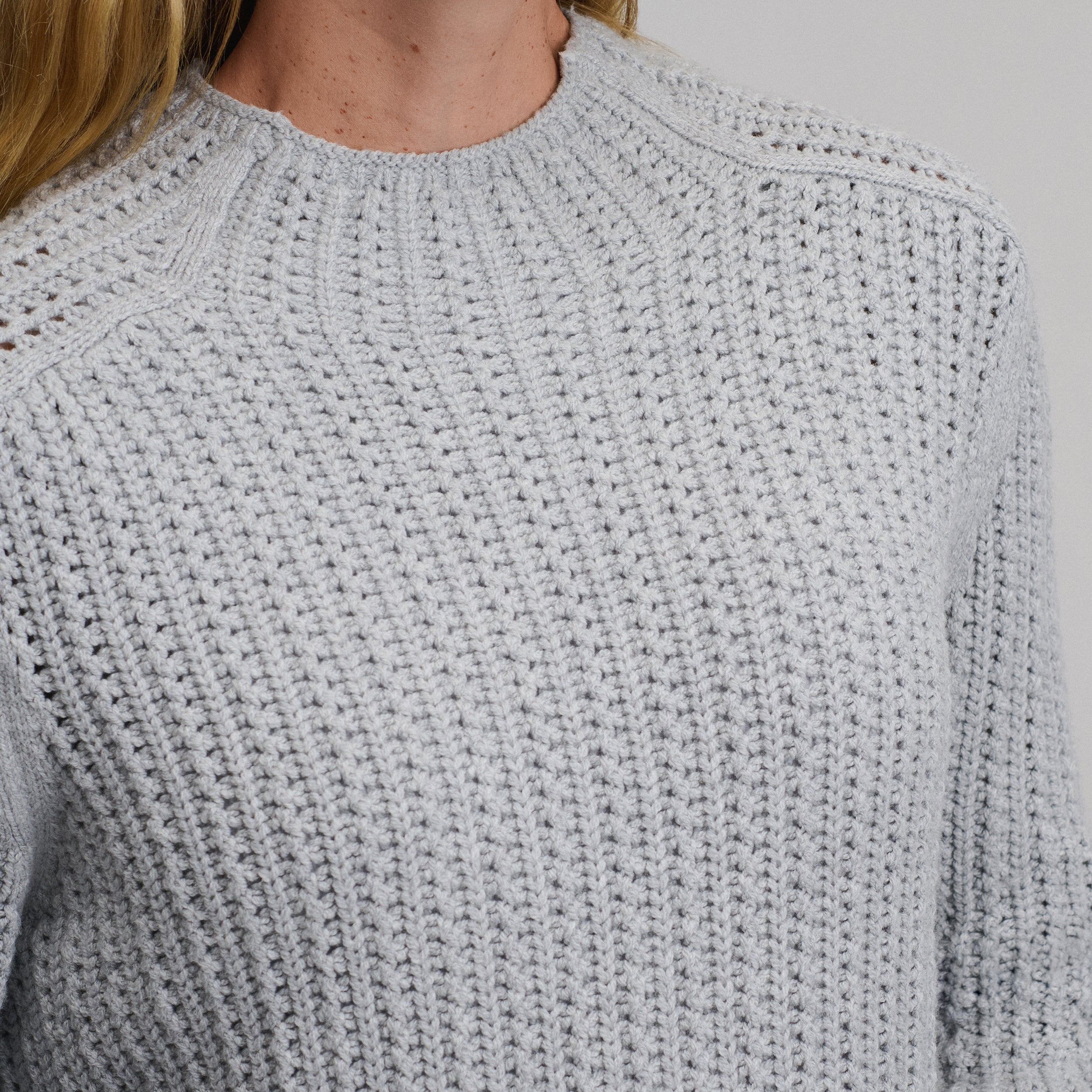 Women's Everloft Mock-Neck Sweater - Image 11