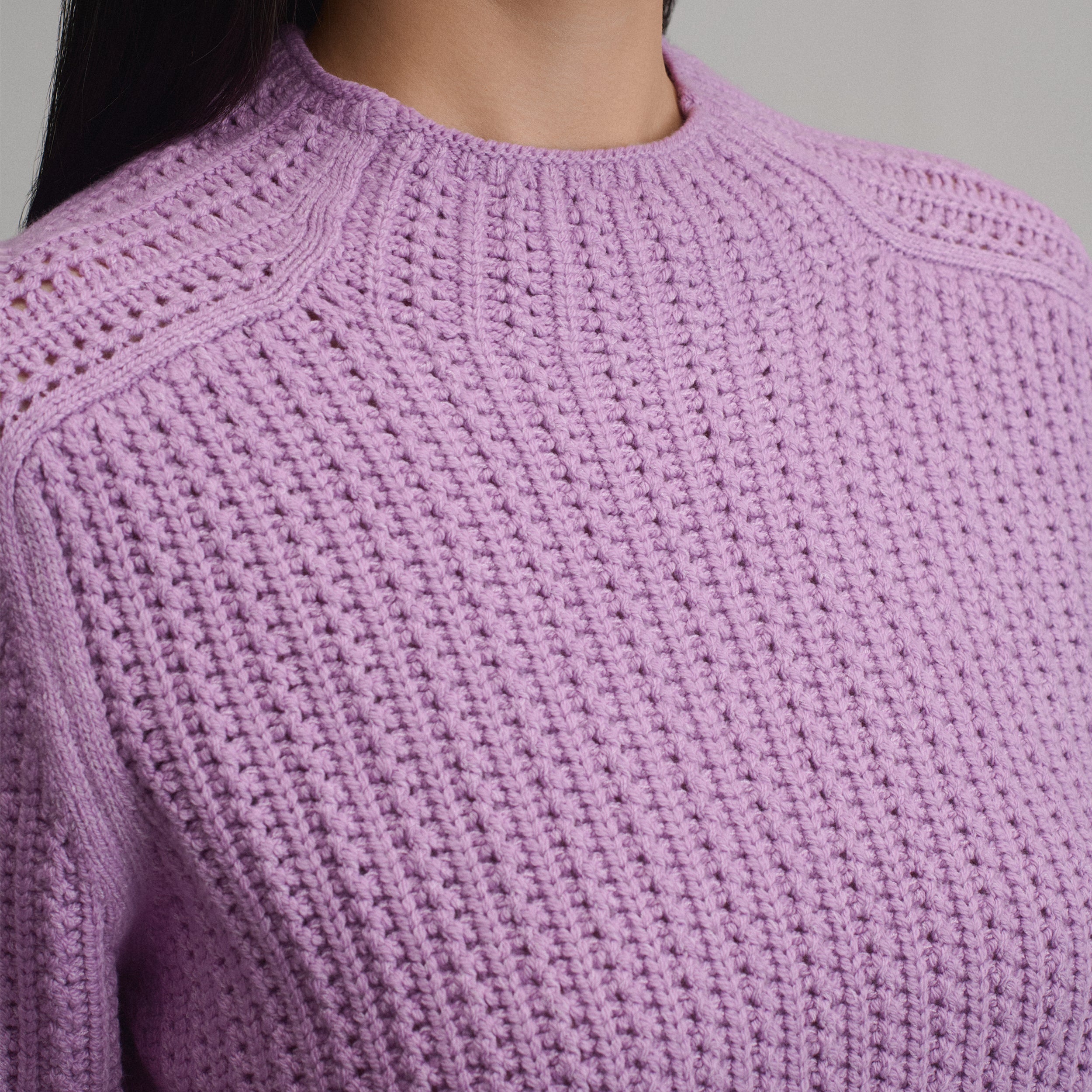 Women's Everloft Mock-Neck Sweater - Image 15