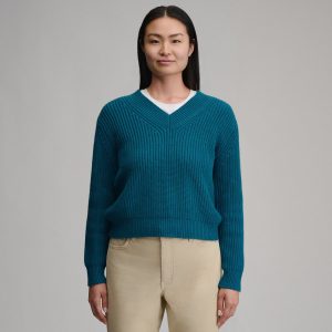 Women's Everloft V-Neck Sweater