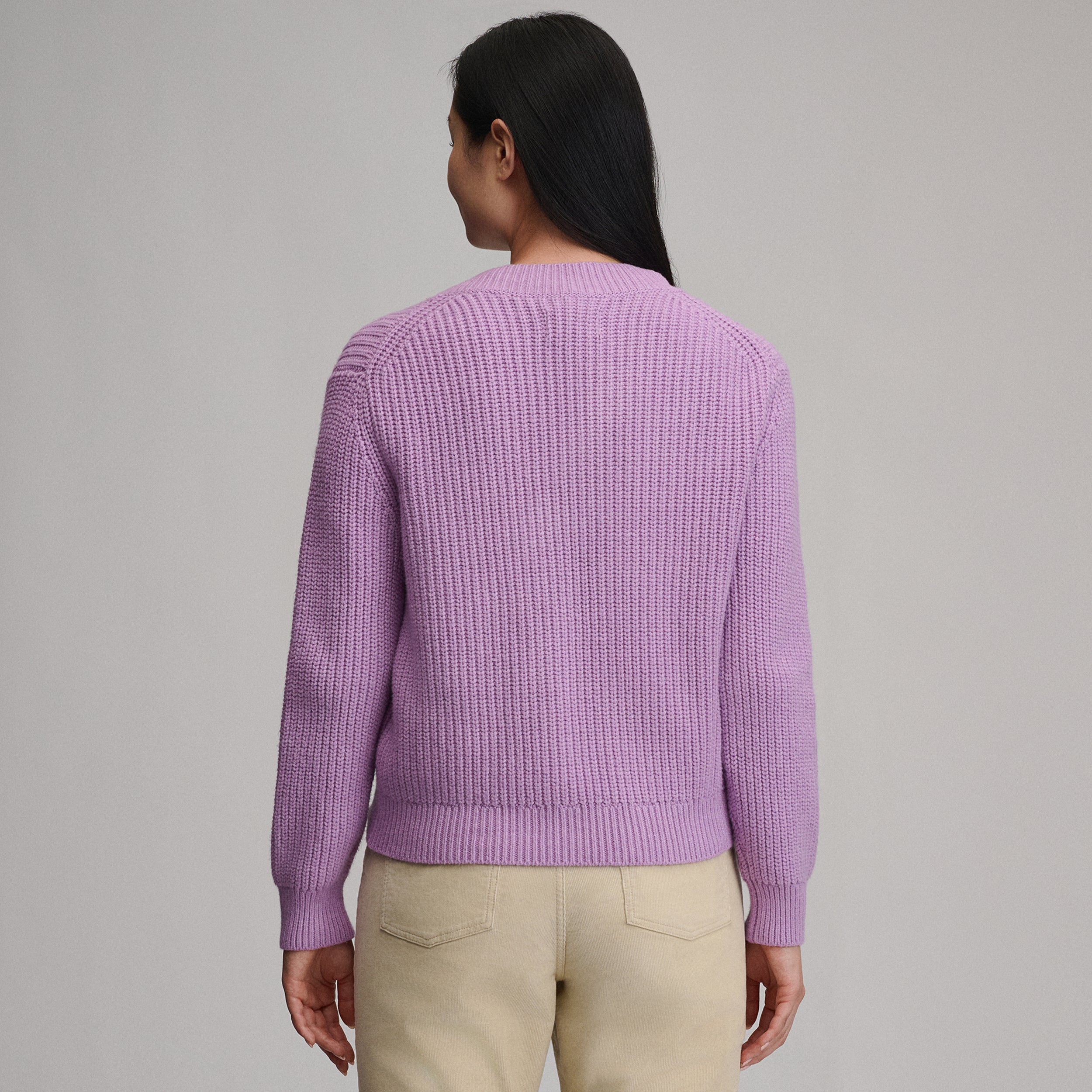 Women's Everloft V-Neck Sweater - Image 10