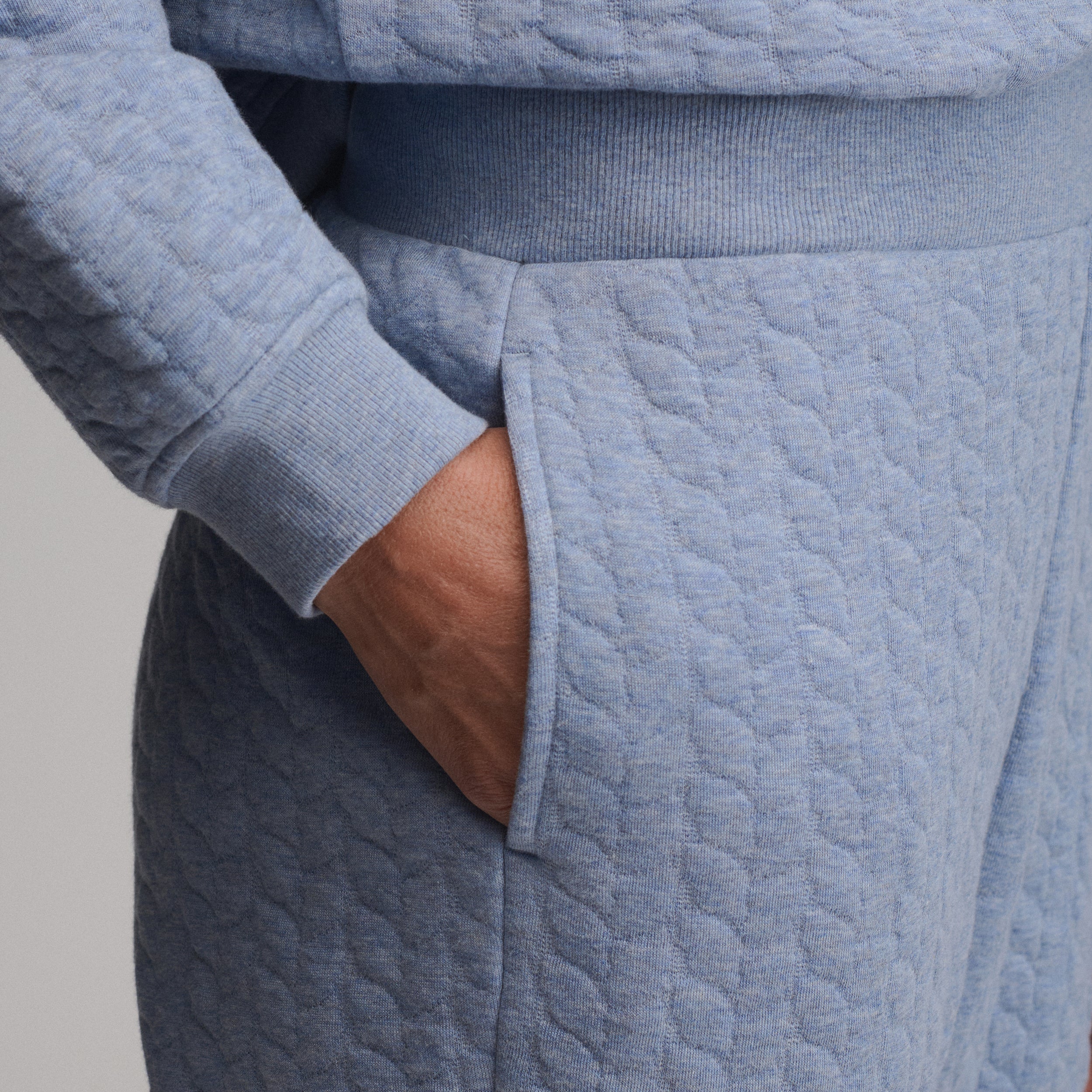 Women's Quilted Pants - Image 3