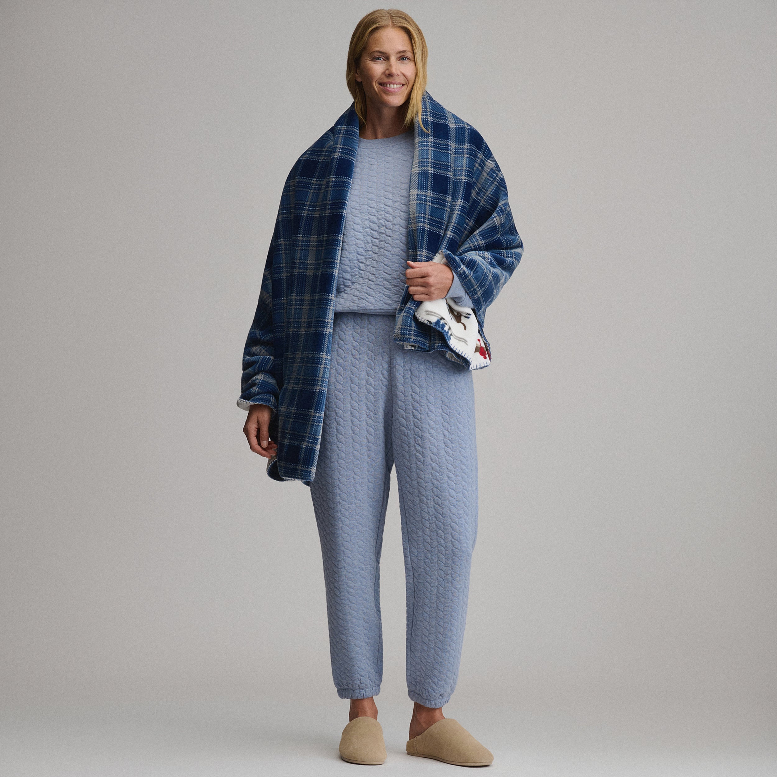 Women's Quilted Pants - Image 4